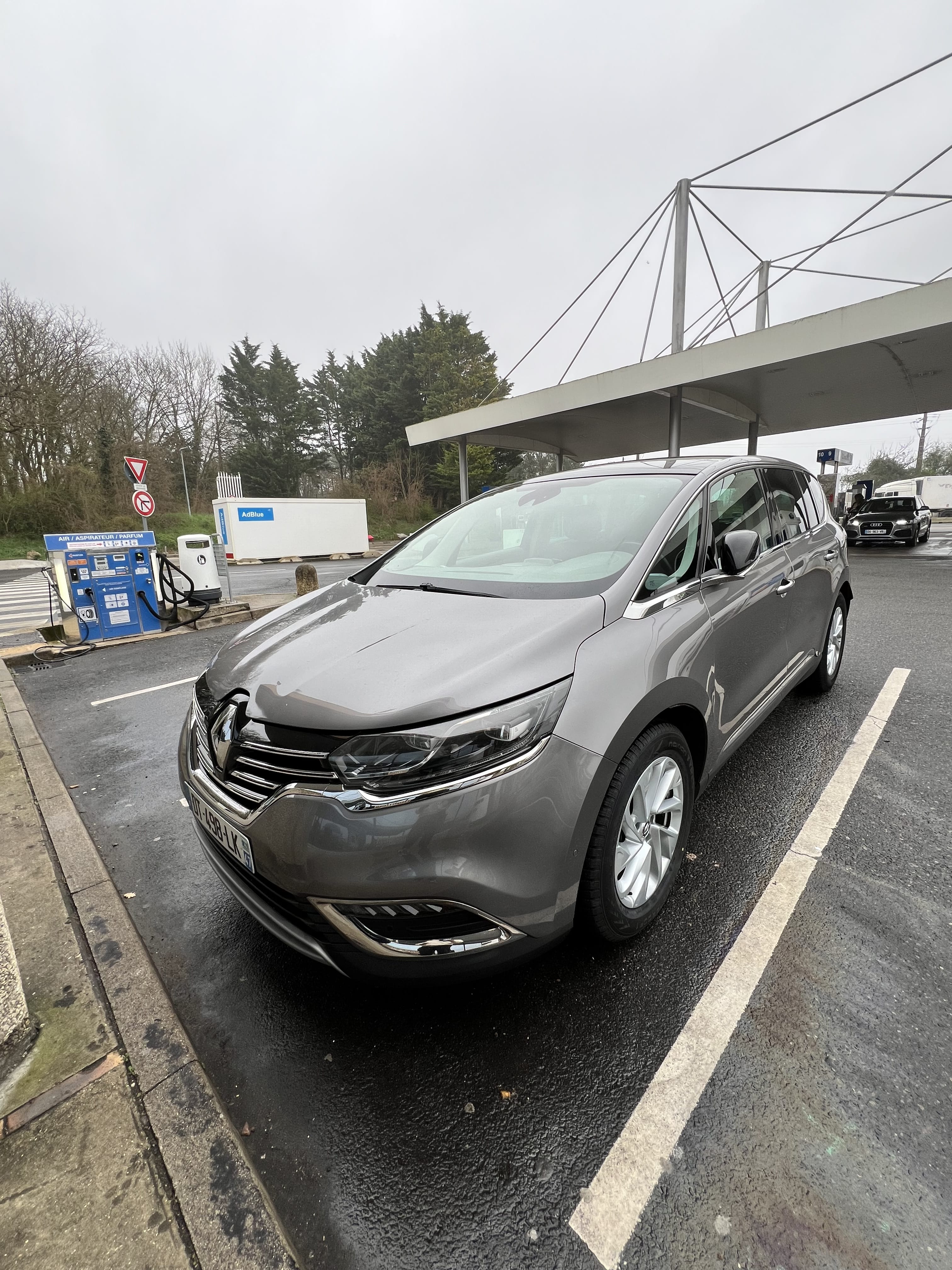 Renault Espace, 2015, Diesel, automatique