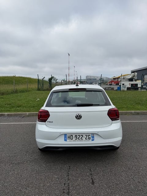 Volkswagen Polo avec Régulateur de vitesse