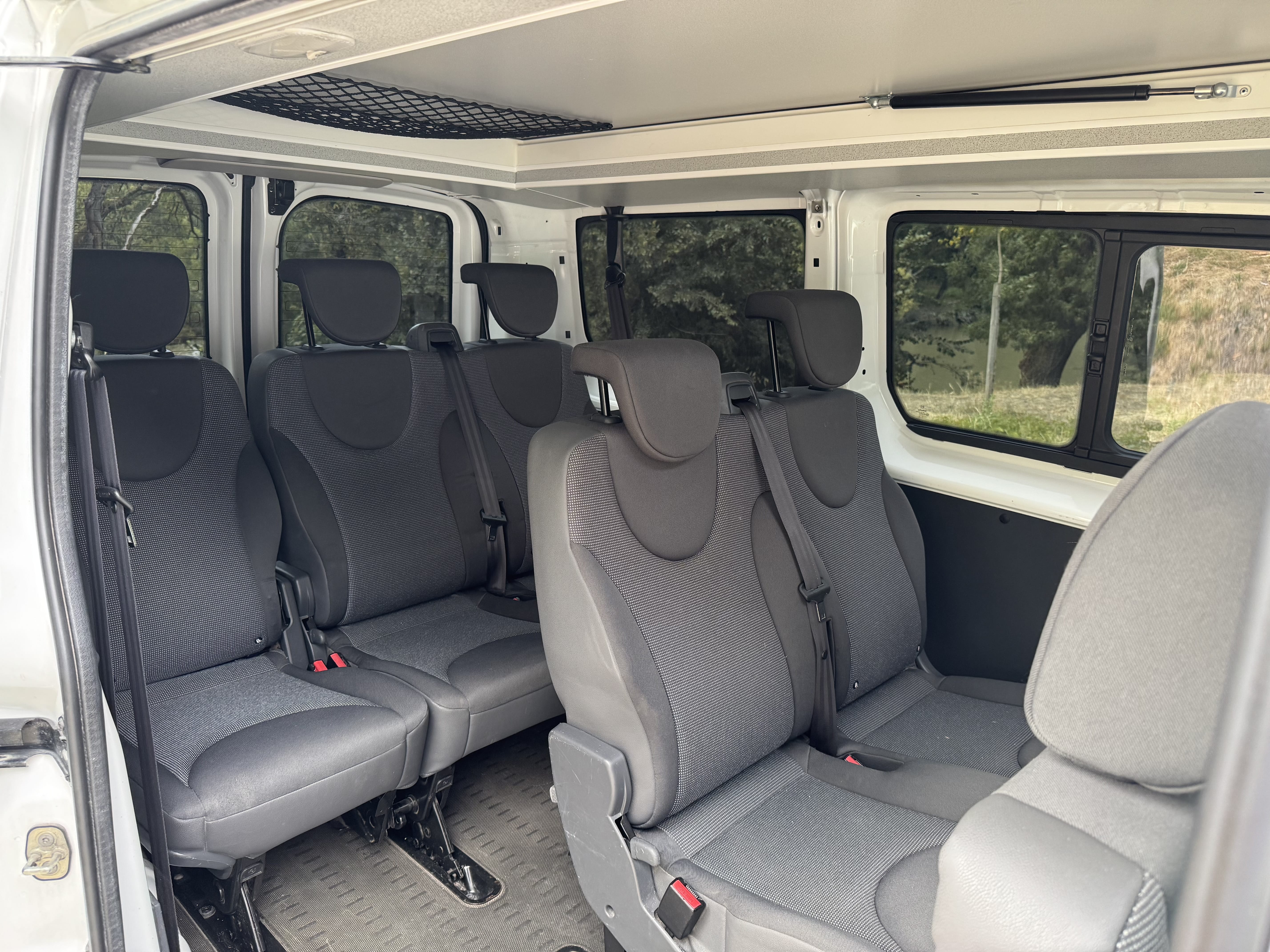 Citroen Jumpy Multispace