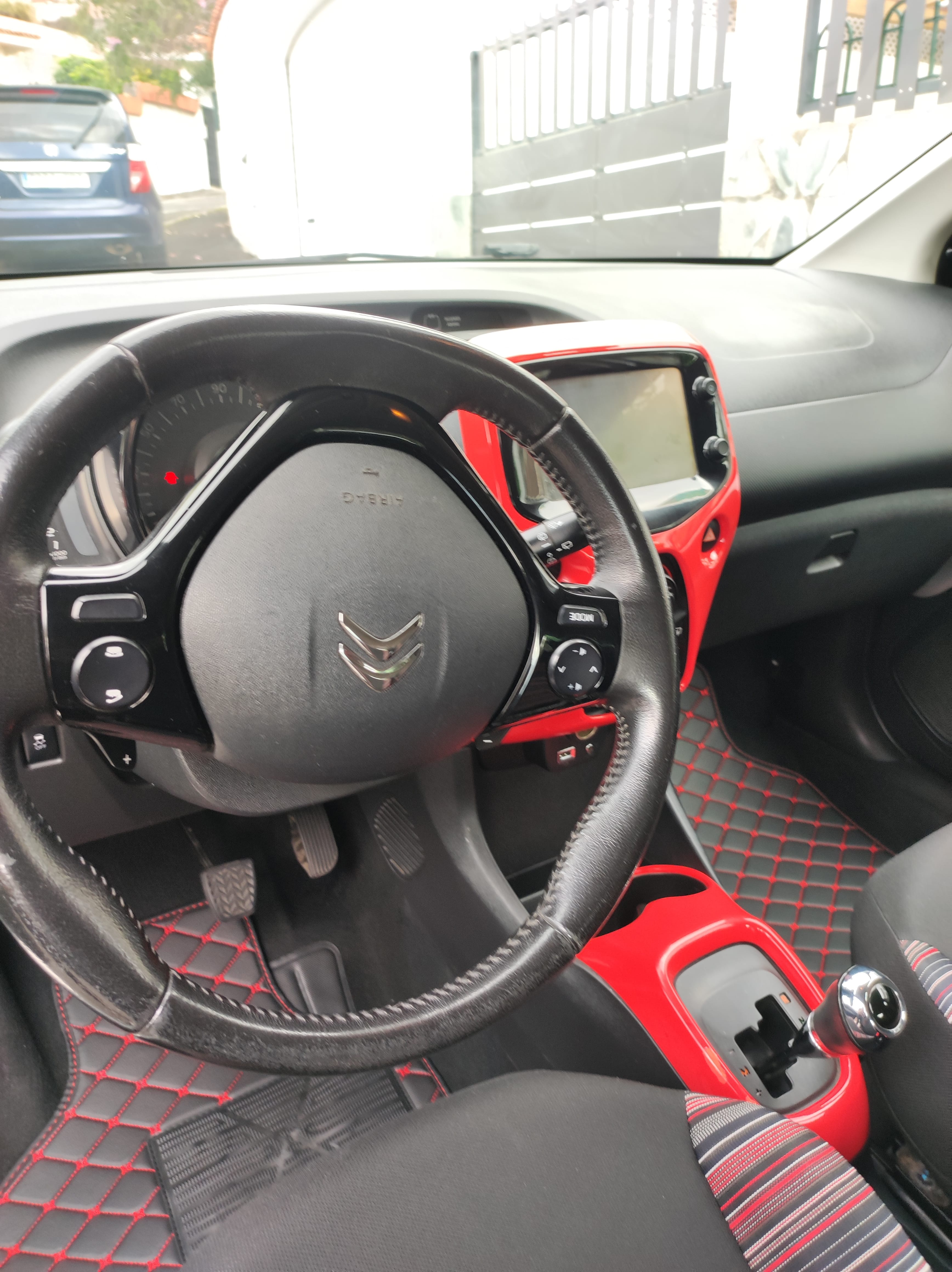 Citroen C1 II Airscape