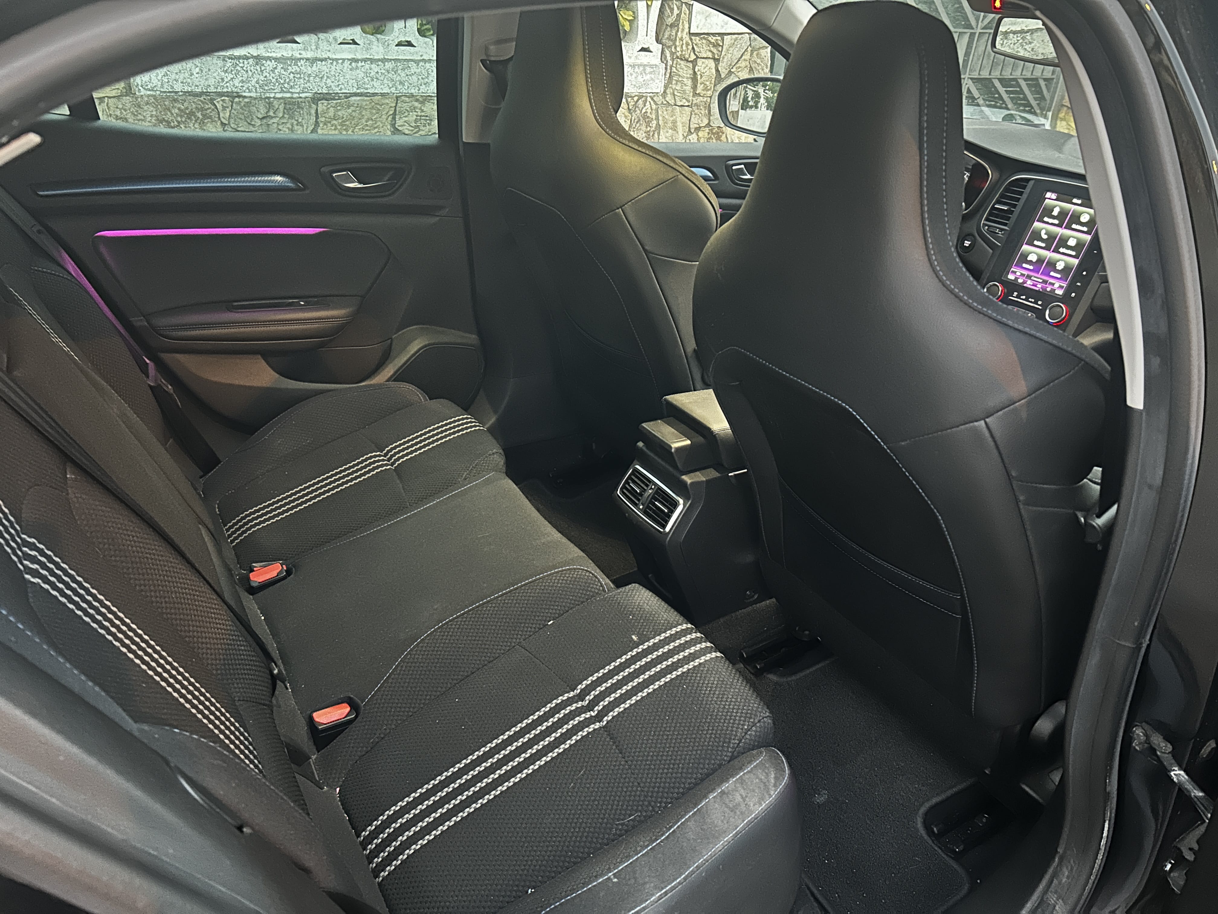 Renault Mégane GTLine con Audio Bluetooth