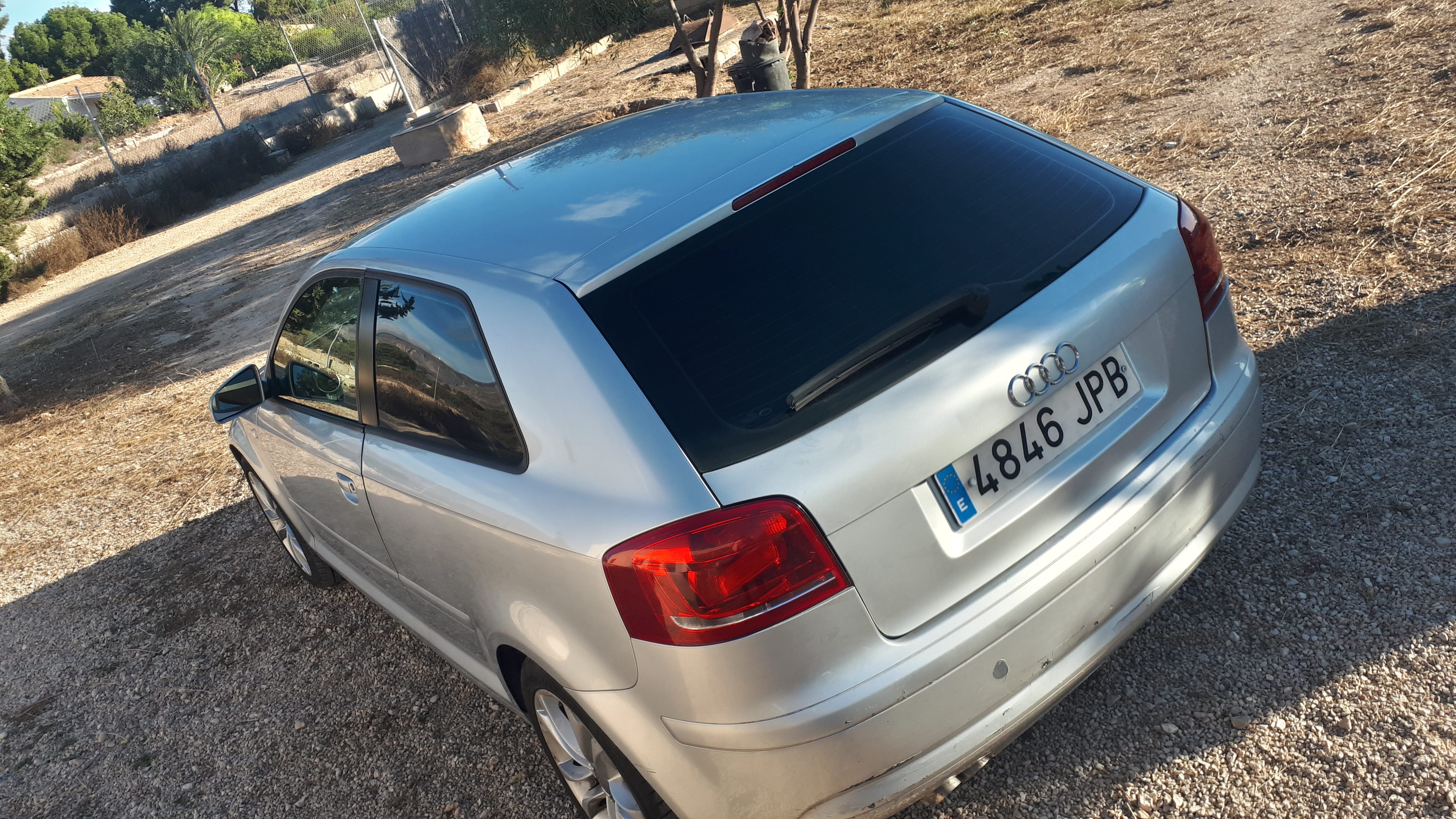 Audi A3 Sportback 2.0 TDI met Bluetooth audio