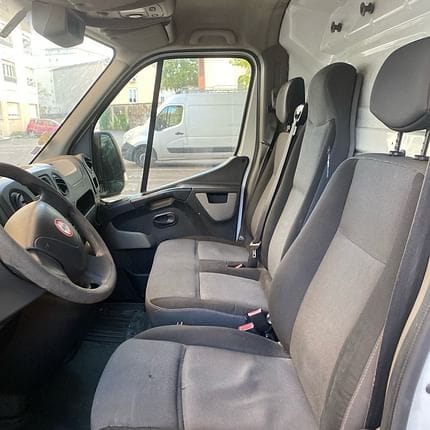 Renault Master Pneus neige , faible consommation