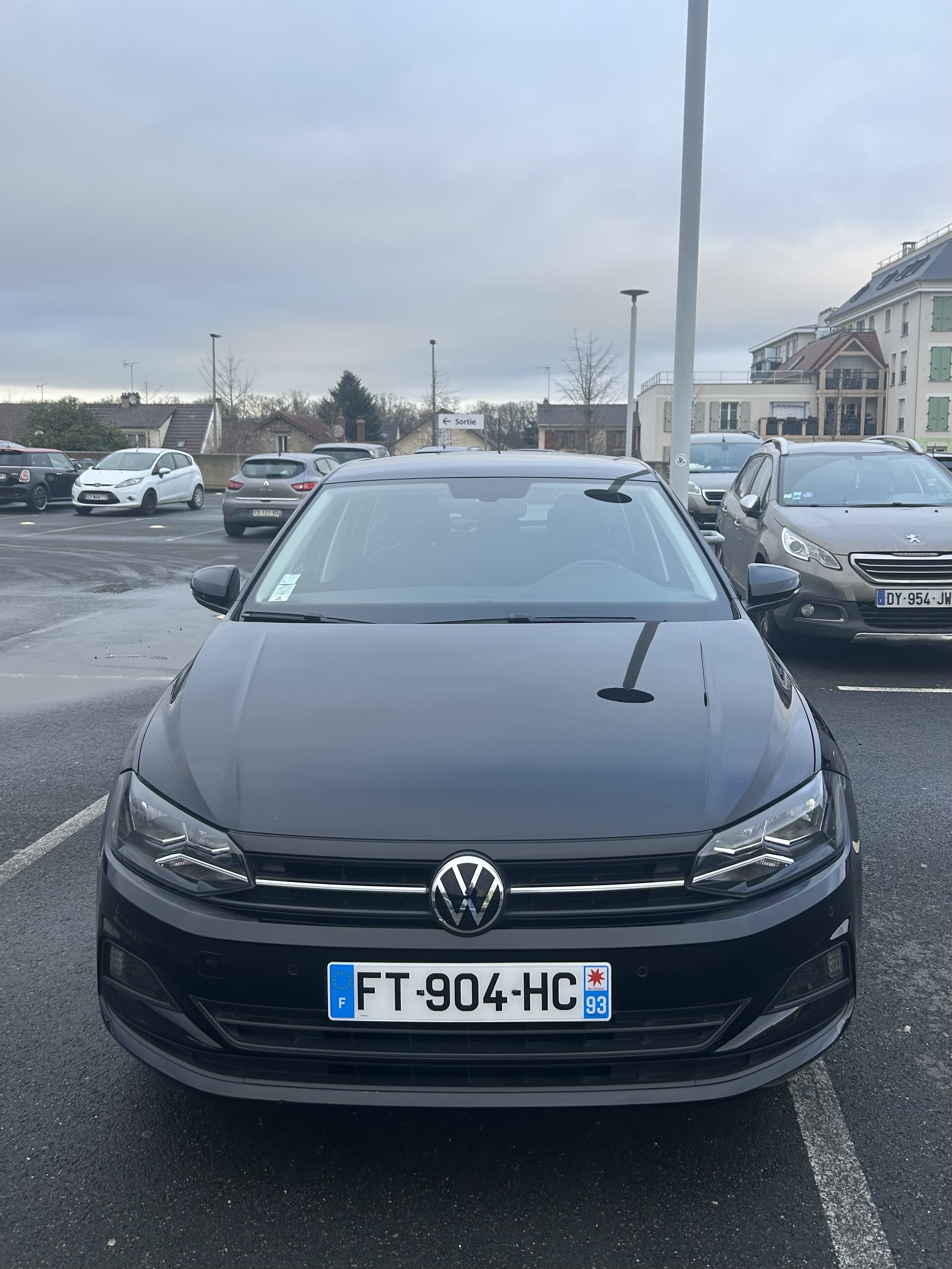Volkswagen Polo, 2020, Essence 95
