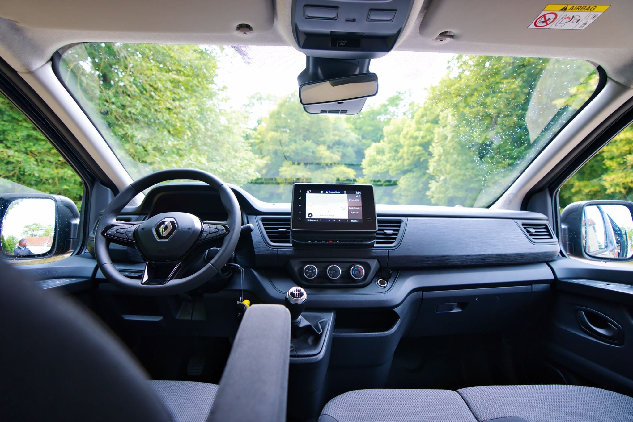 Renault Trafic Passenger avec Climatisation