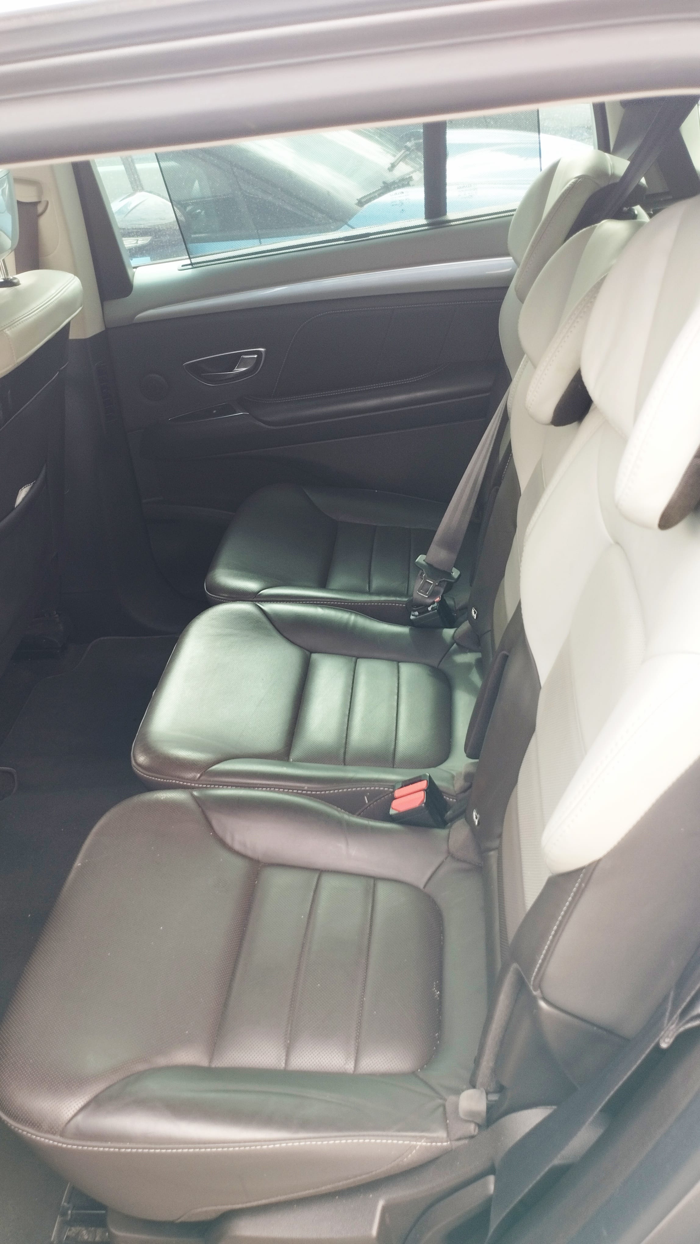 Renault Espace avec Audio Bluetooth
