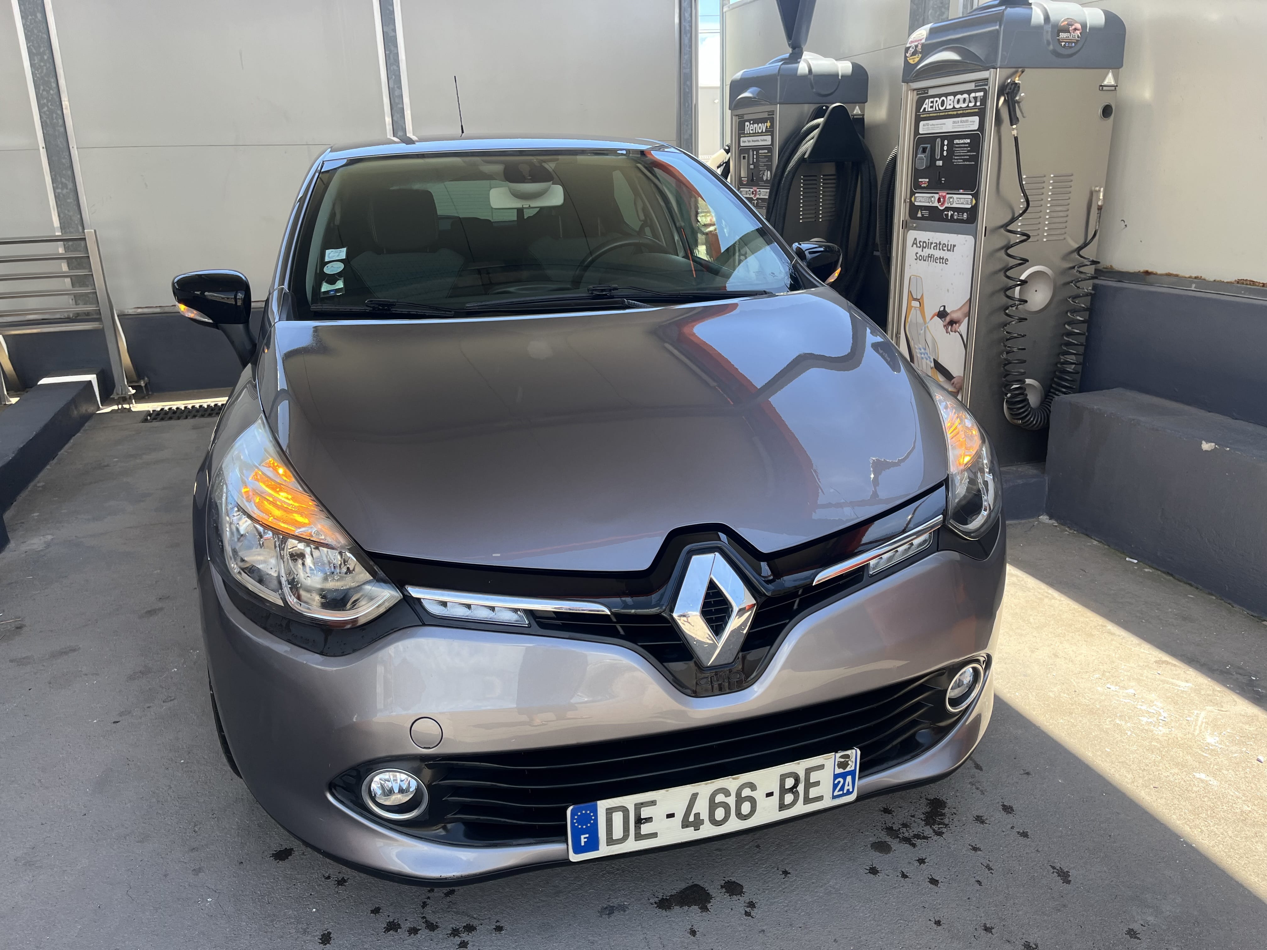 Renault Clio, 2014, Diesel