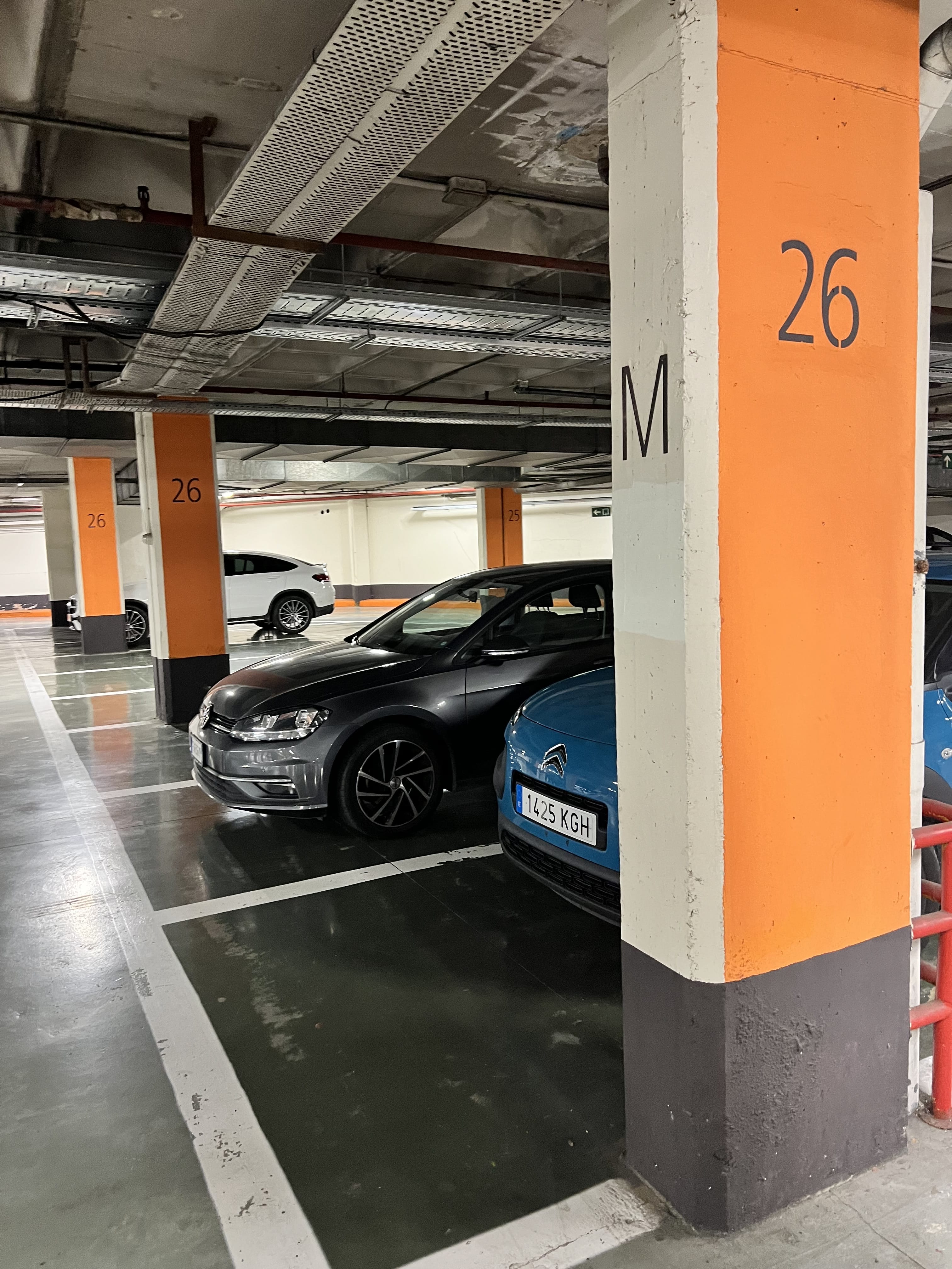 Volkswagen Golf con Aire acondicionado