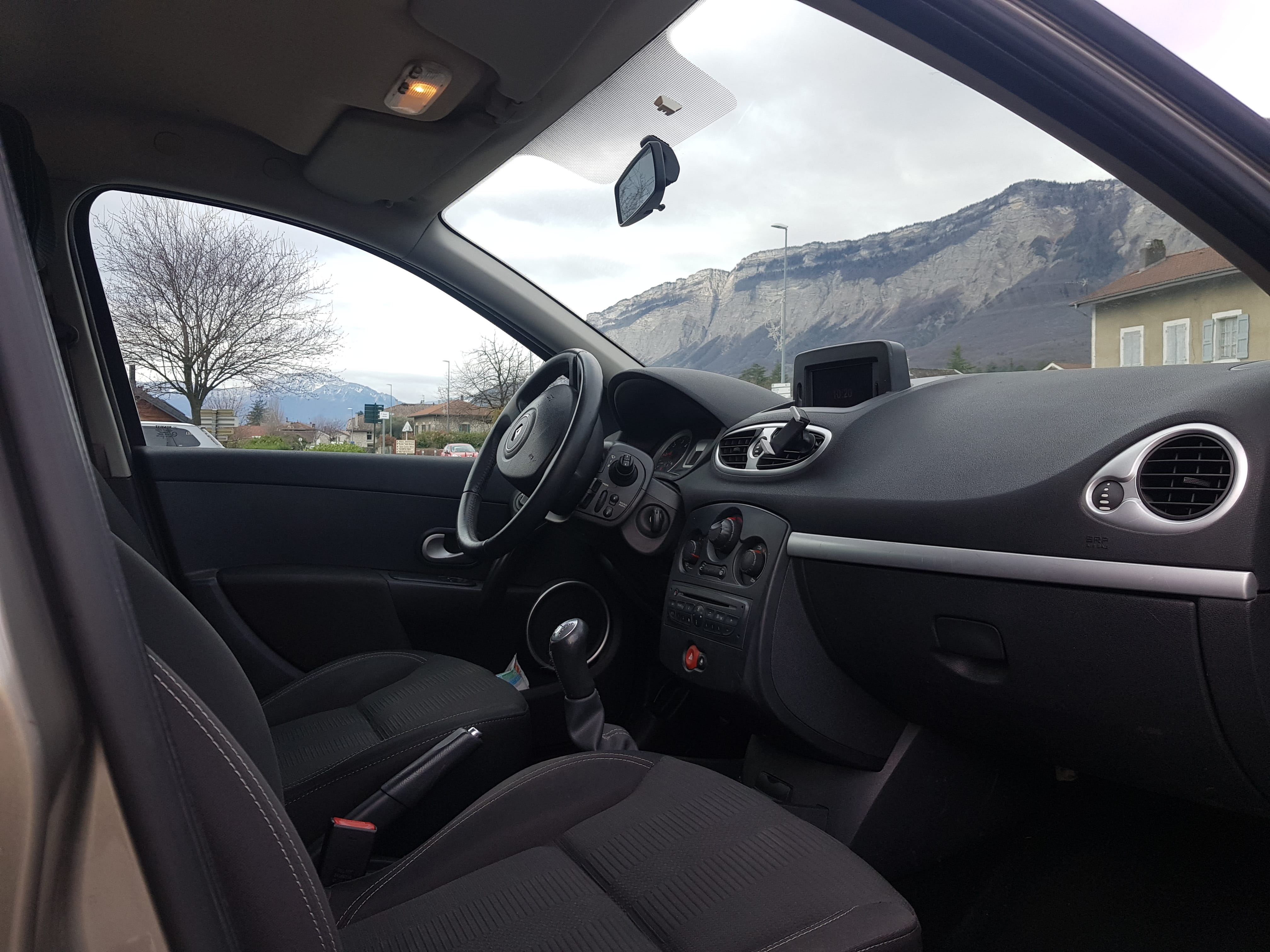 Renault Clio Estate 1.5 cdi
