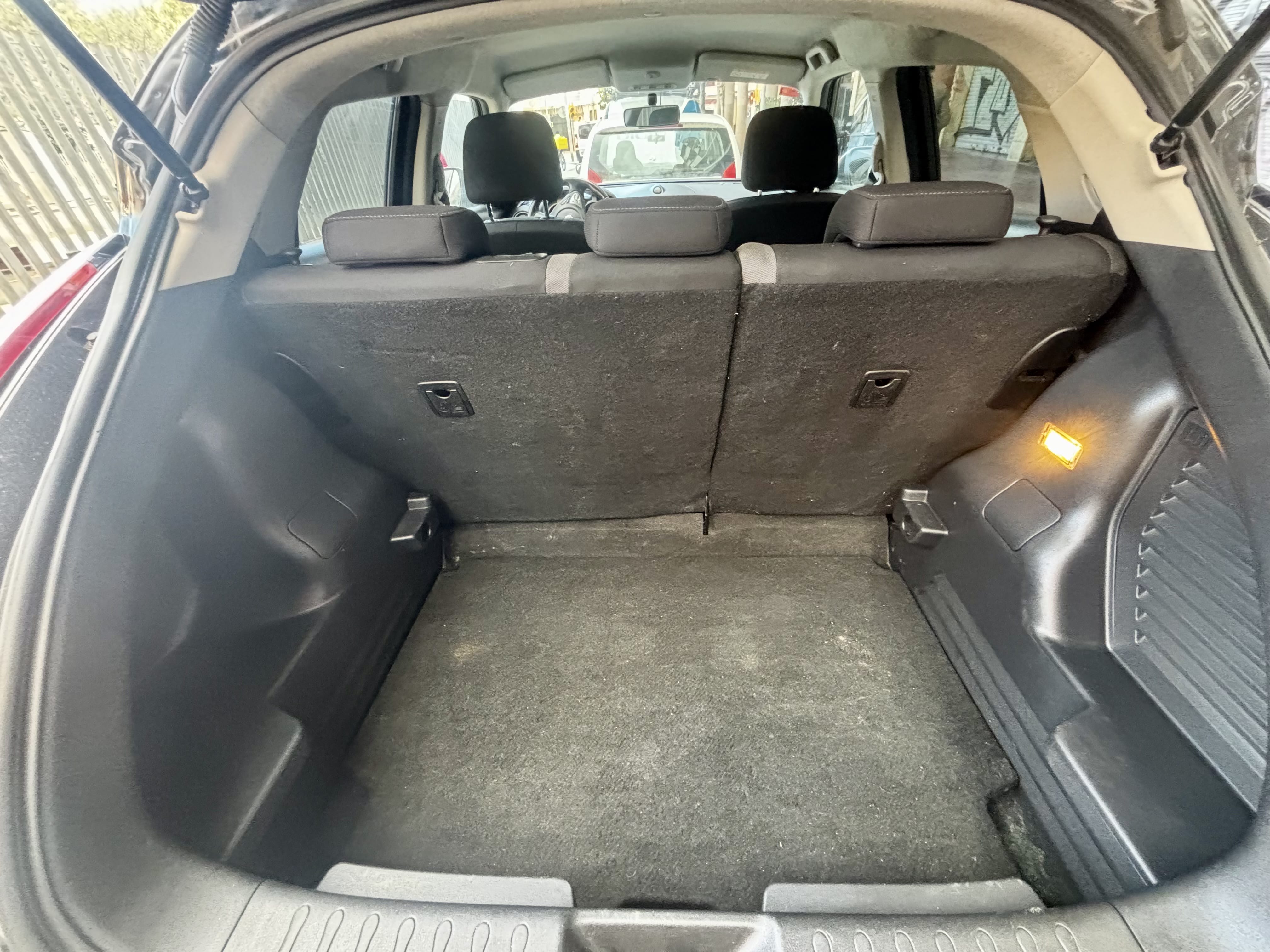 Nissan Juke N-Connecta con Entrada de Audio/iPod