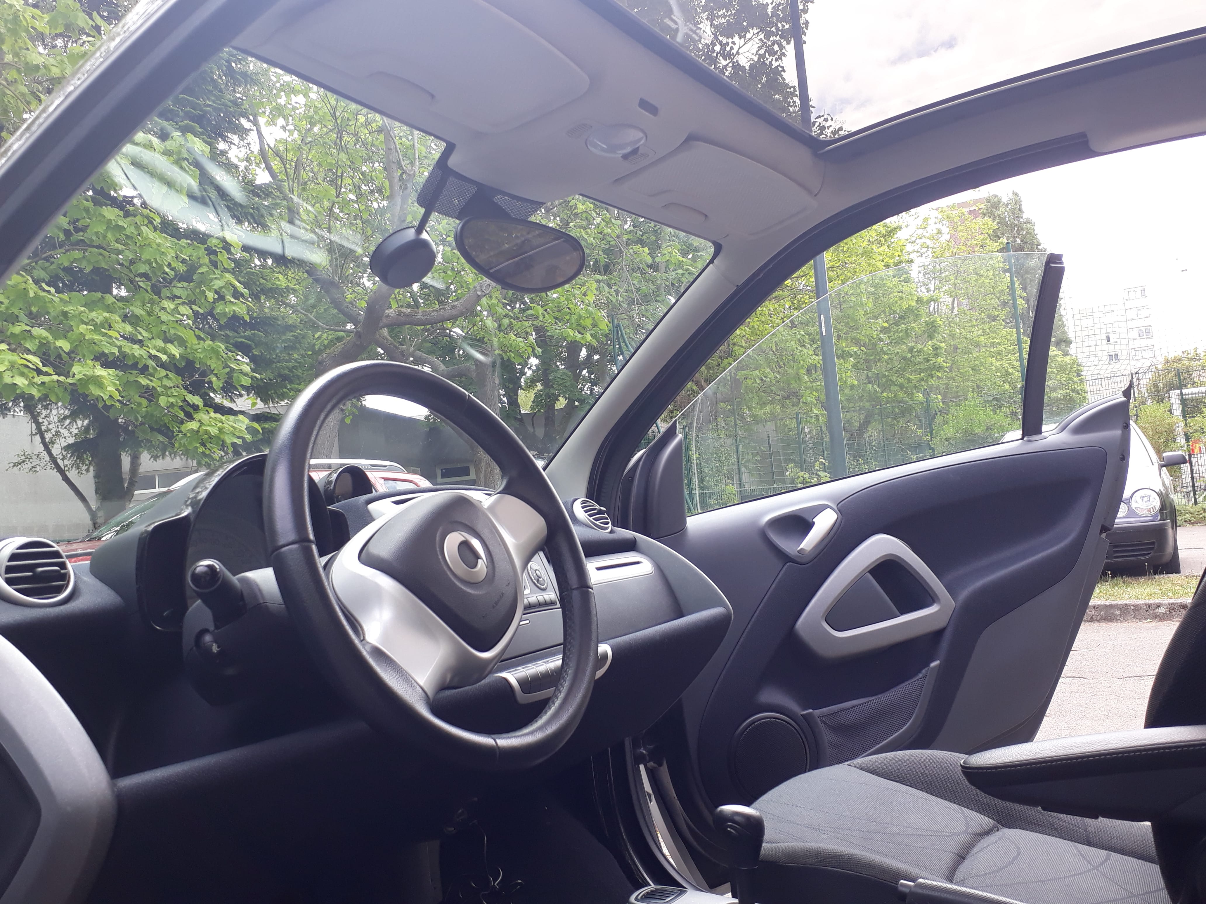 Smart Fortwo Coupé 84 ch Passion