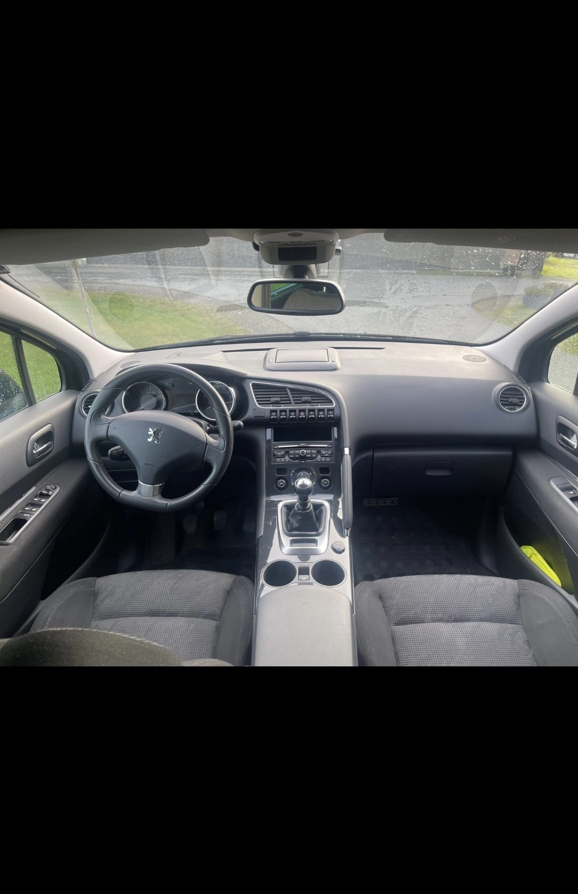 Peugeot 3008 met Cruise control