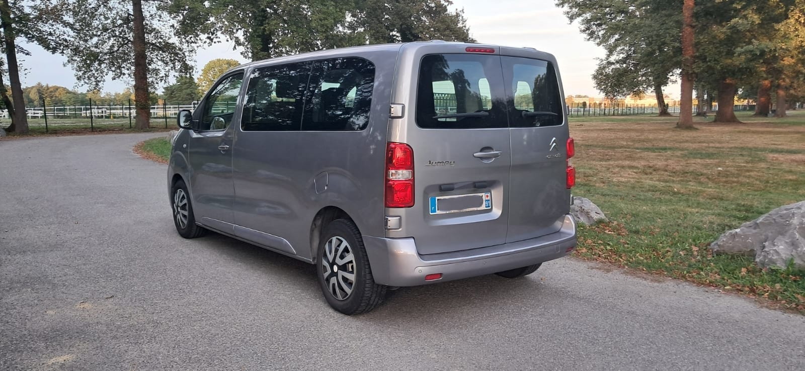 Citroen Jumpy Multispace avec Régulateur de vitesse