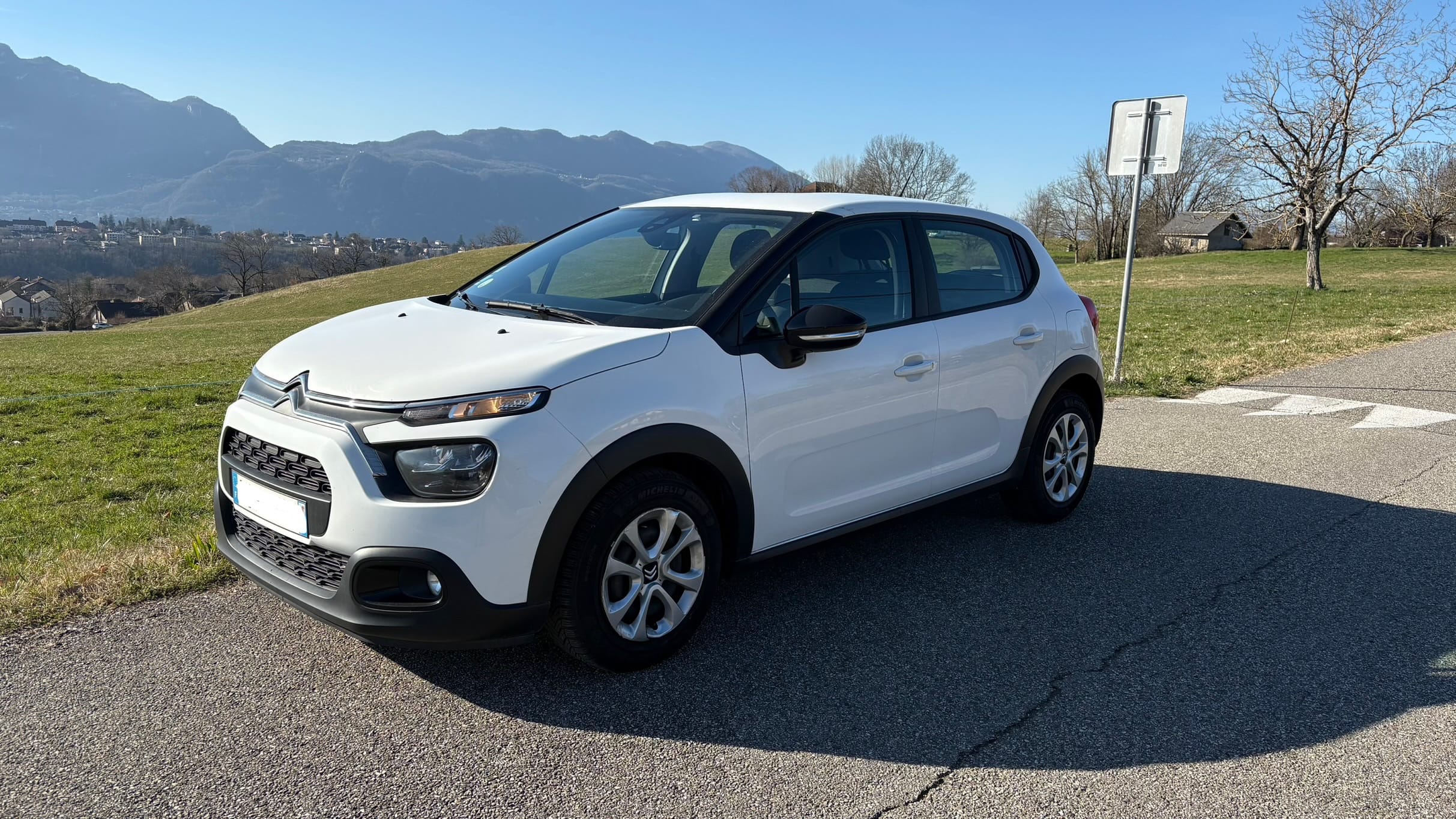 Citroen C3 Société avec Climatisation