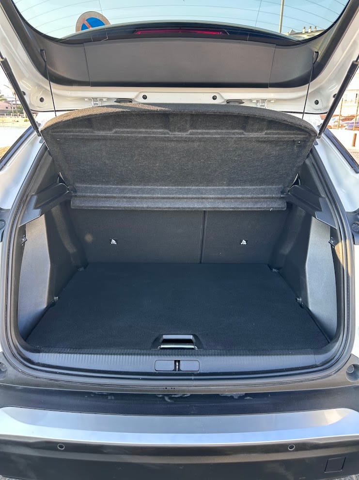 Peugeot 2008 con Audio Bluetooth
