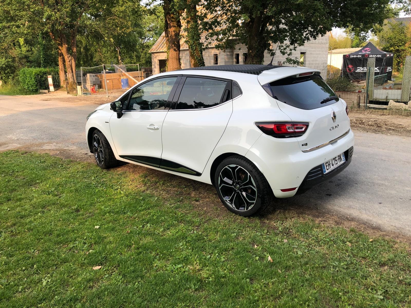 Renault Clio avec Climatisation