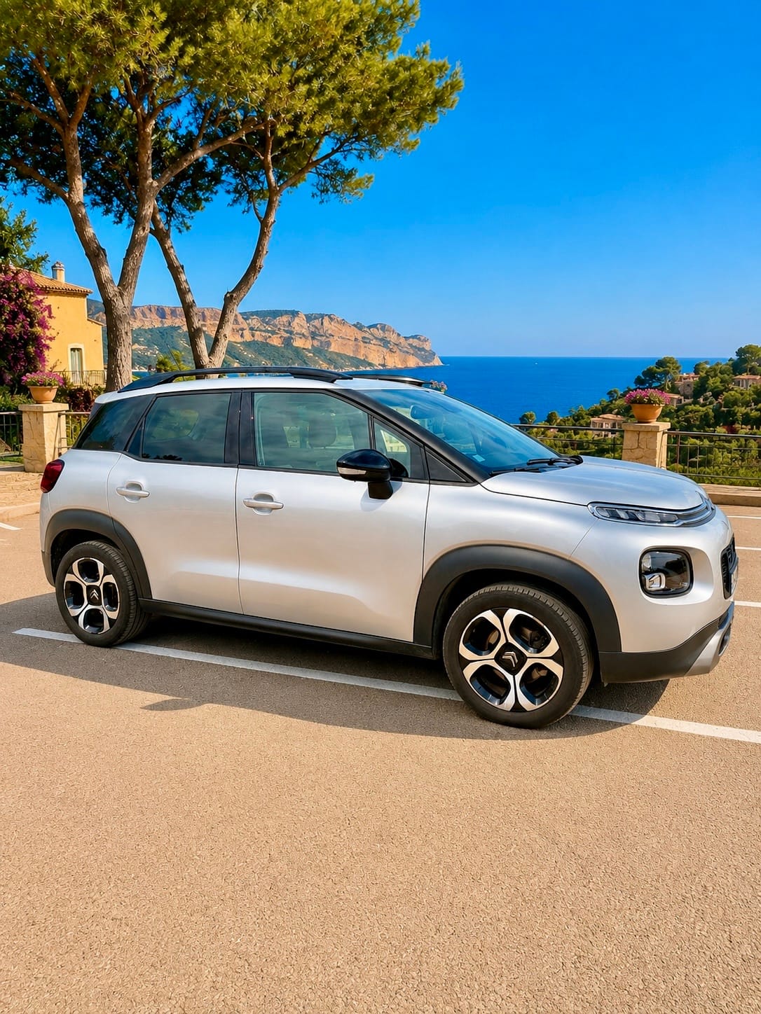 Citroen C3 Aircross avec Climatisation