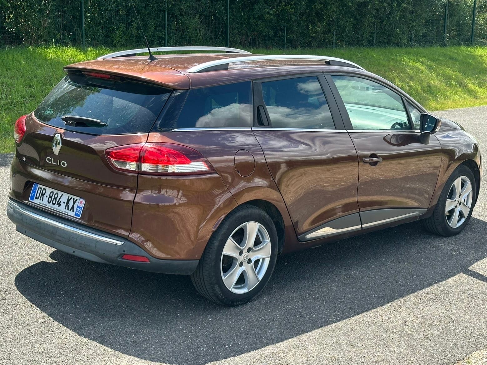Renault Clio Estate avec Climatisation