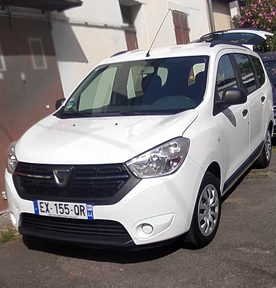 Dacia Lodgy