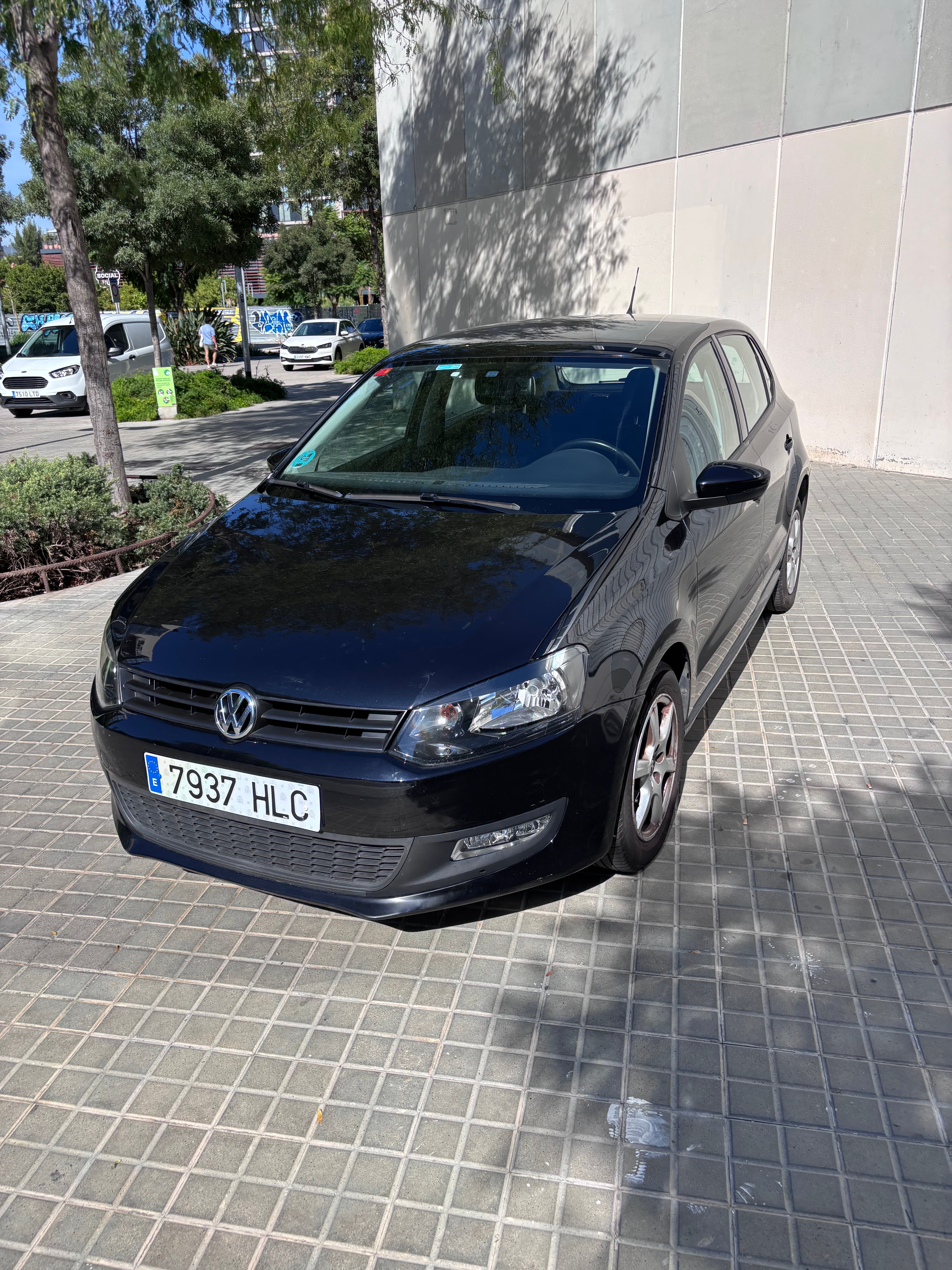 Volkswagen Polo 1.2