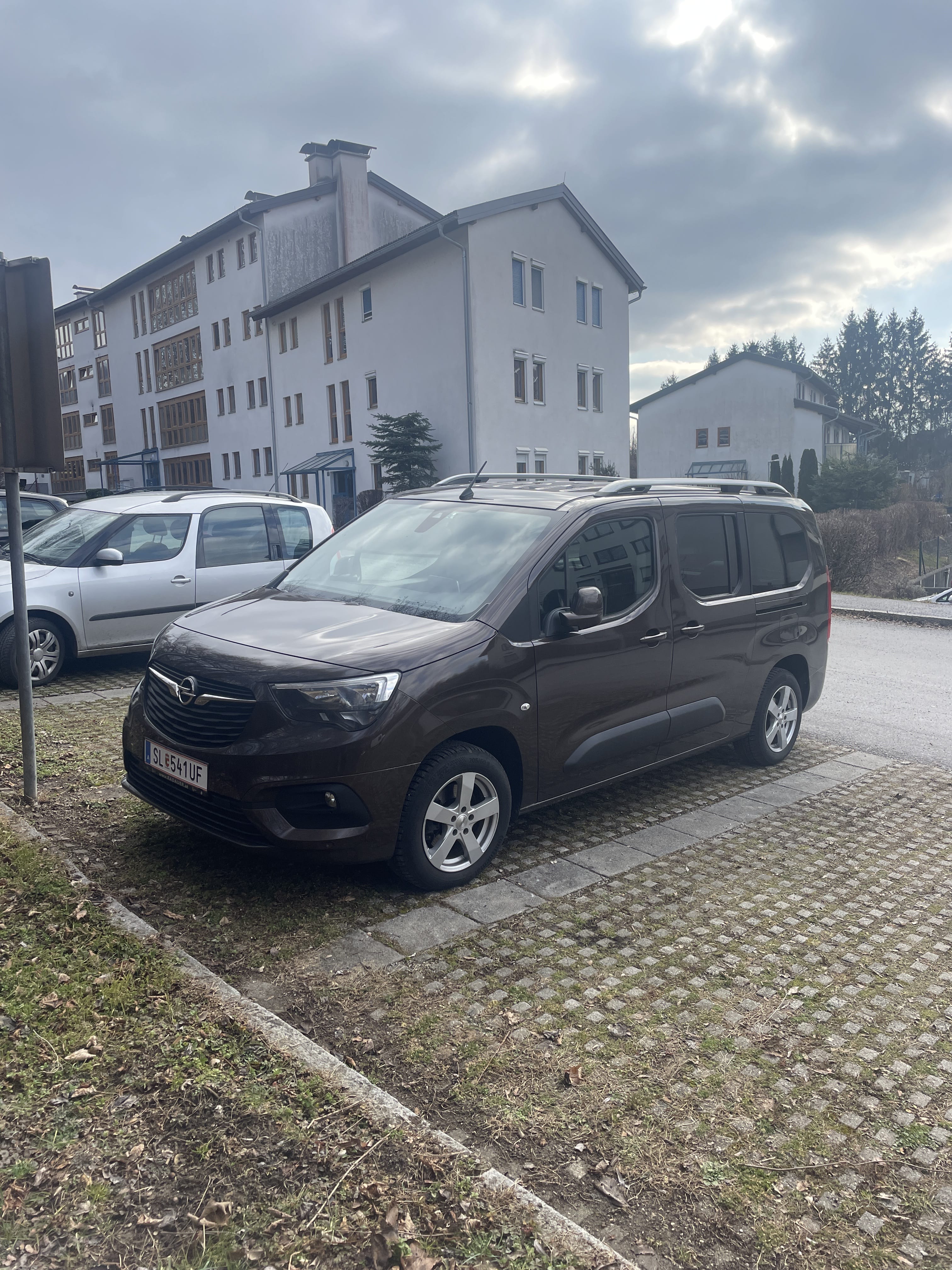 Opel Combo, 2019, Diesel