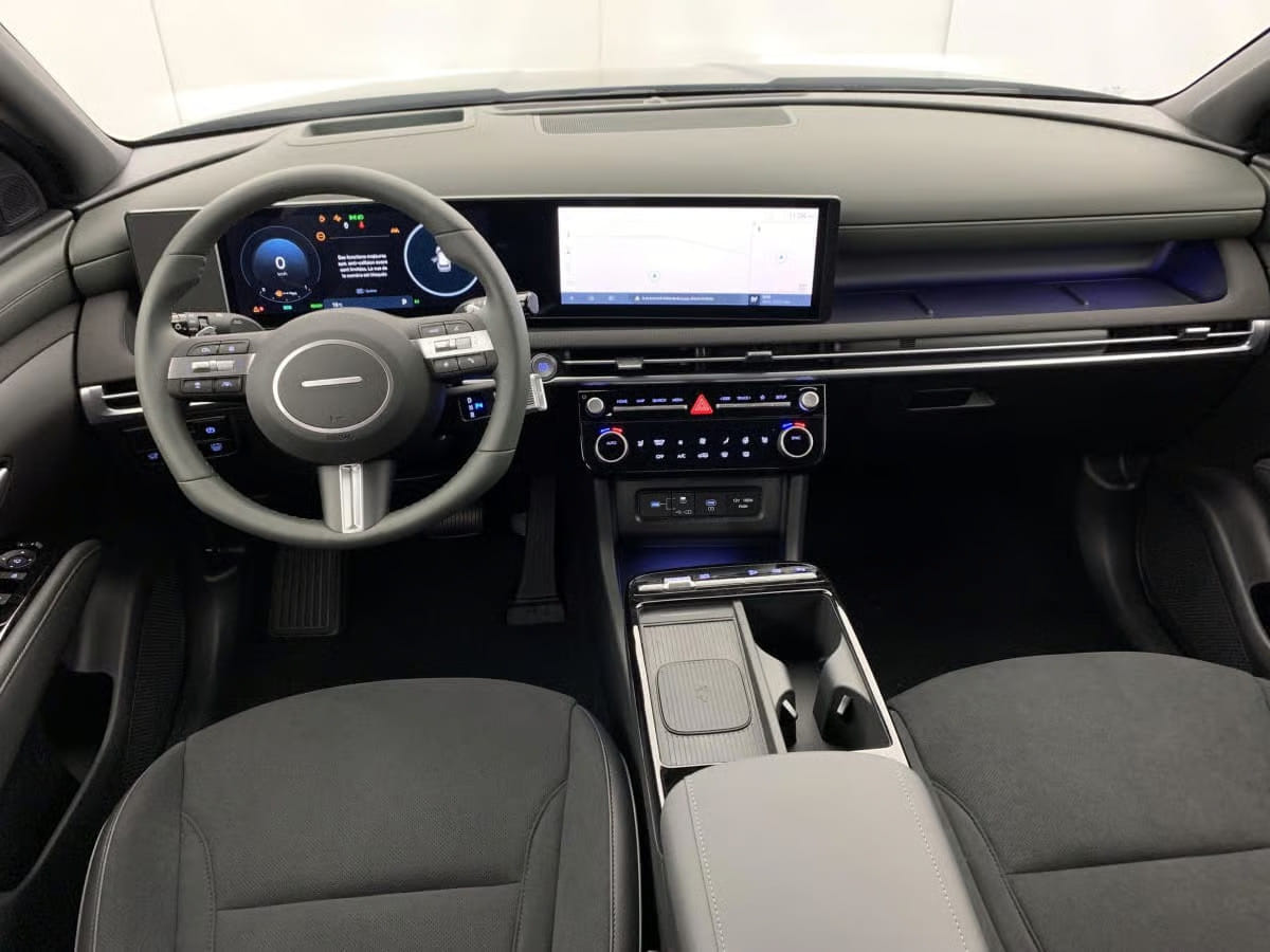 Hyundai Tucson Hybride avec Régulateur de vitesse