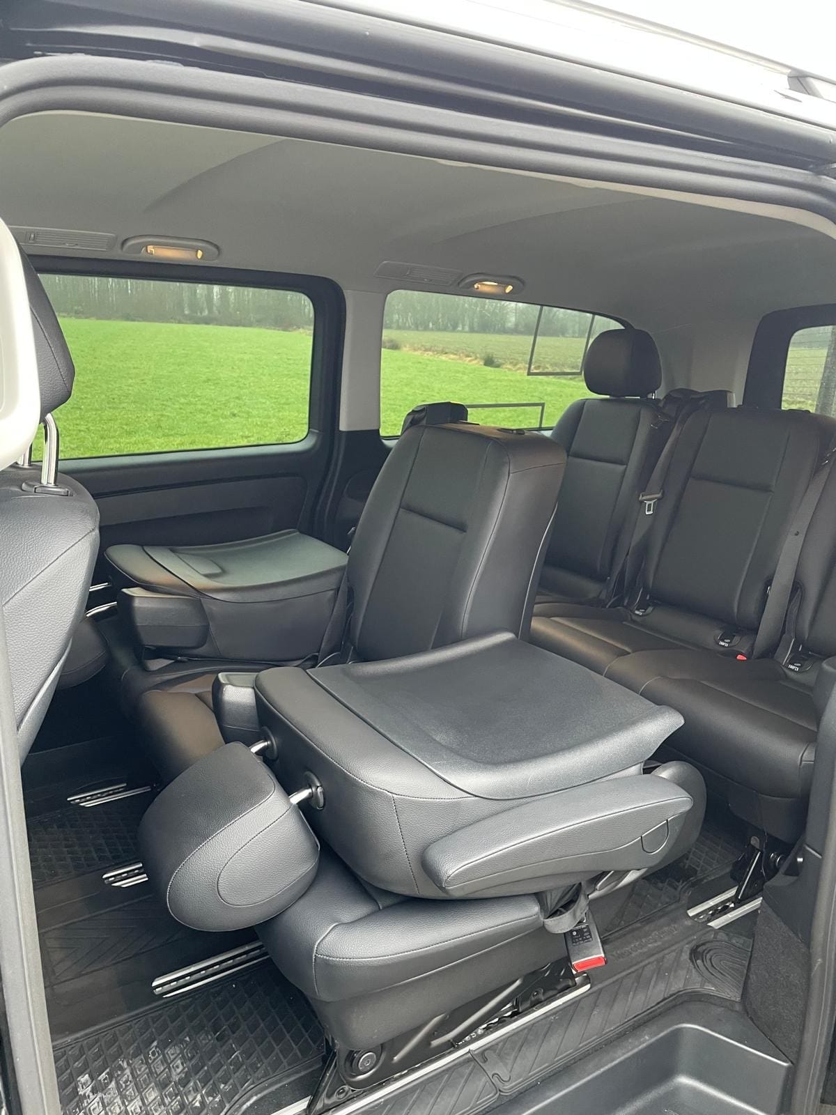 Mercedes-Benz Vito Tourer met Dissel