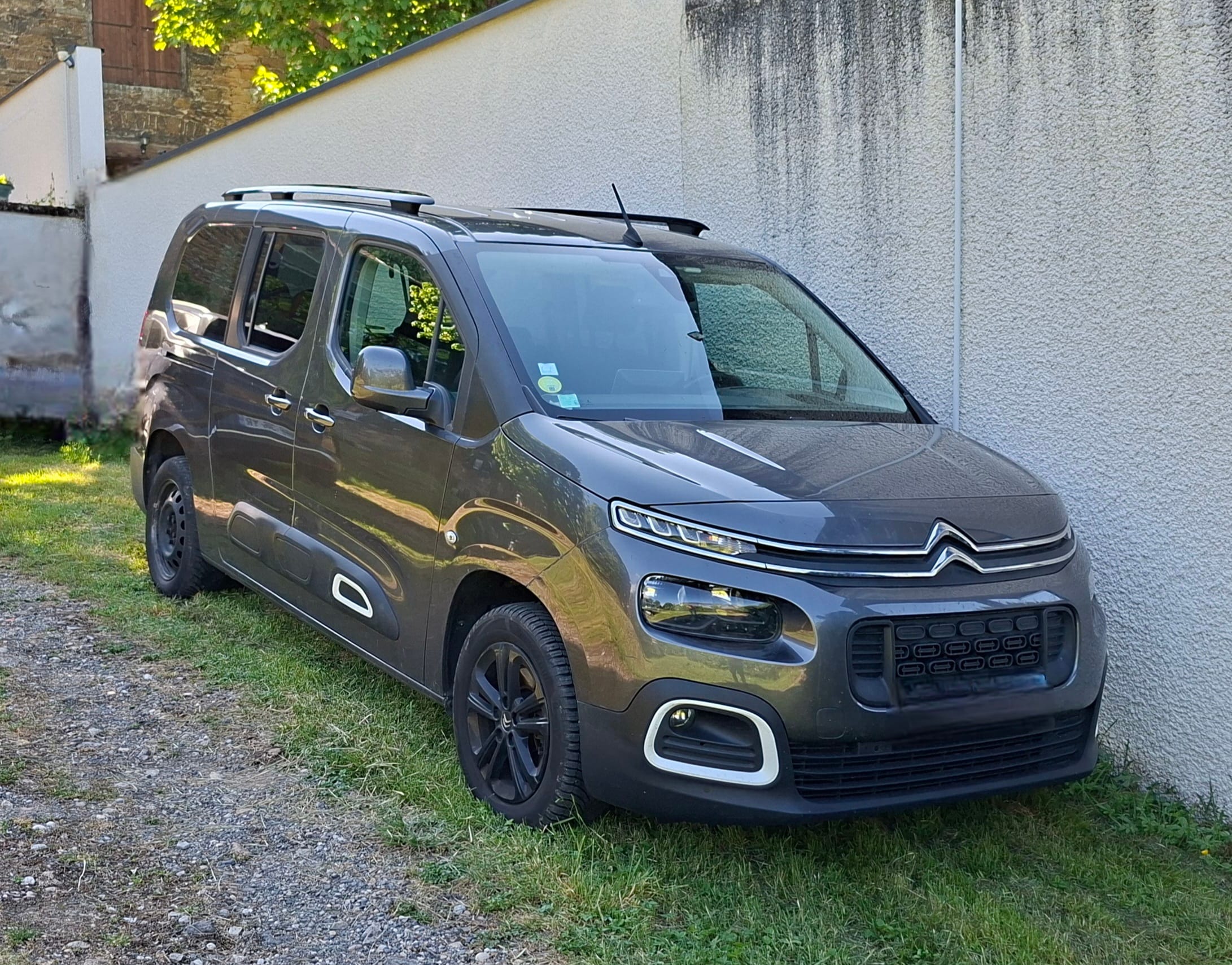 Citroen Berlingo Multispace, 2019, Diesel, 7 places