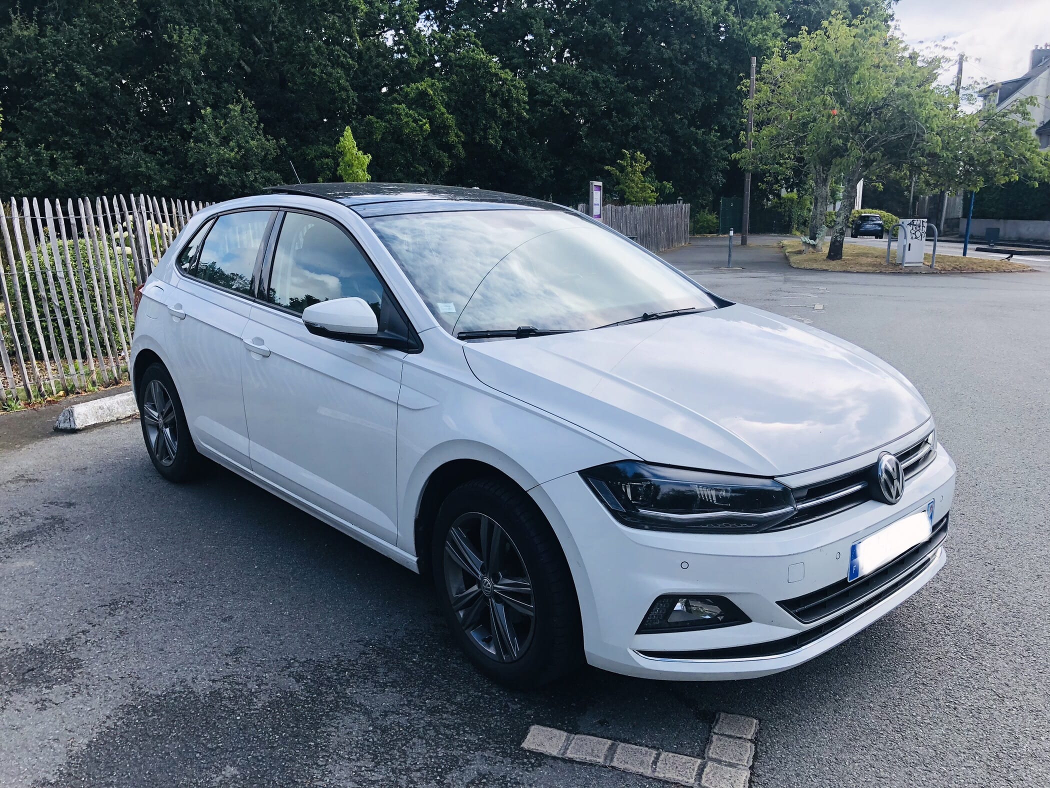 Volkswagen Polo avec Climatisation