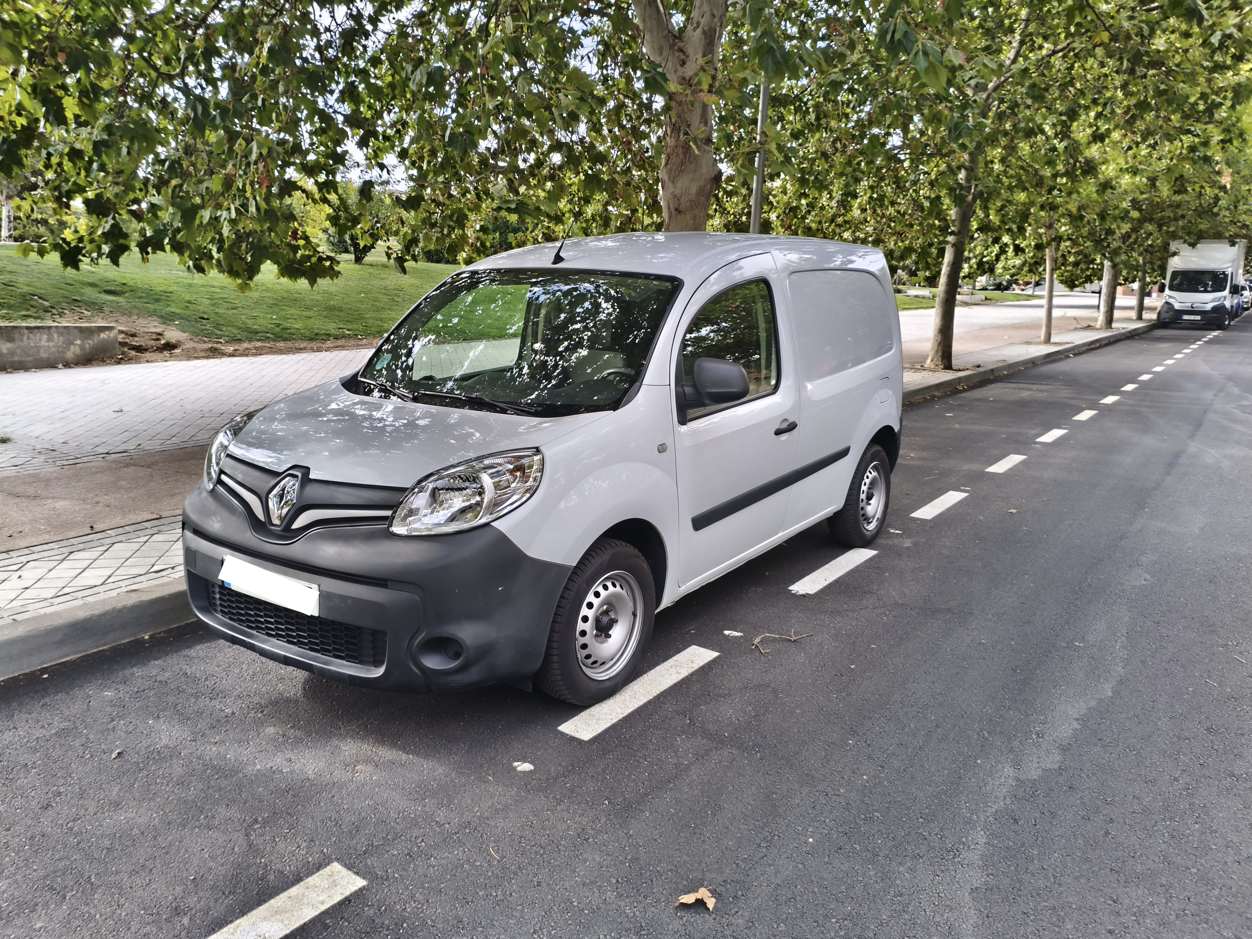 Renault Kangoo, 2020, Diesel