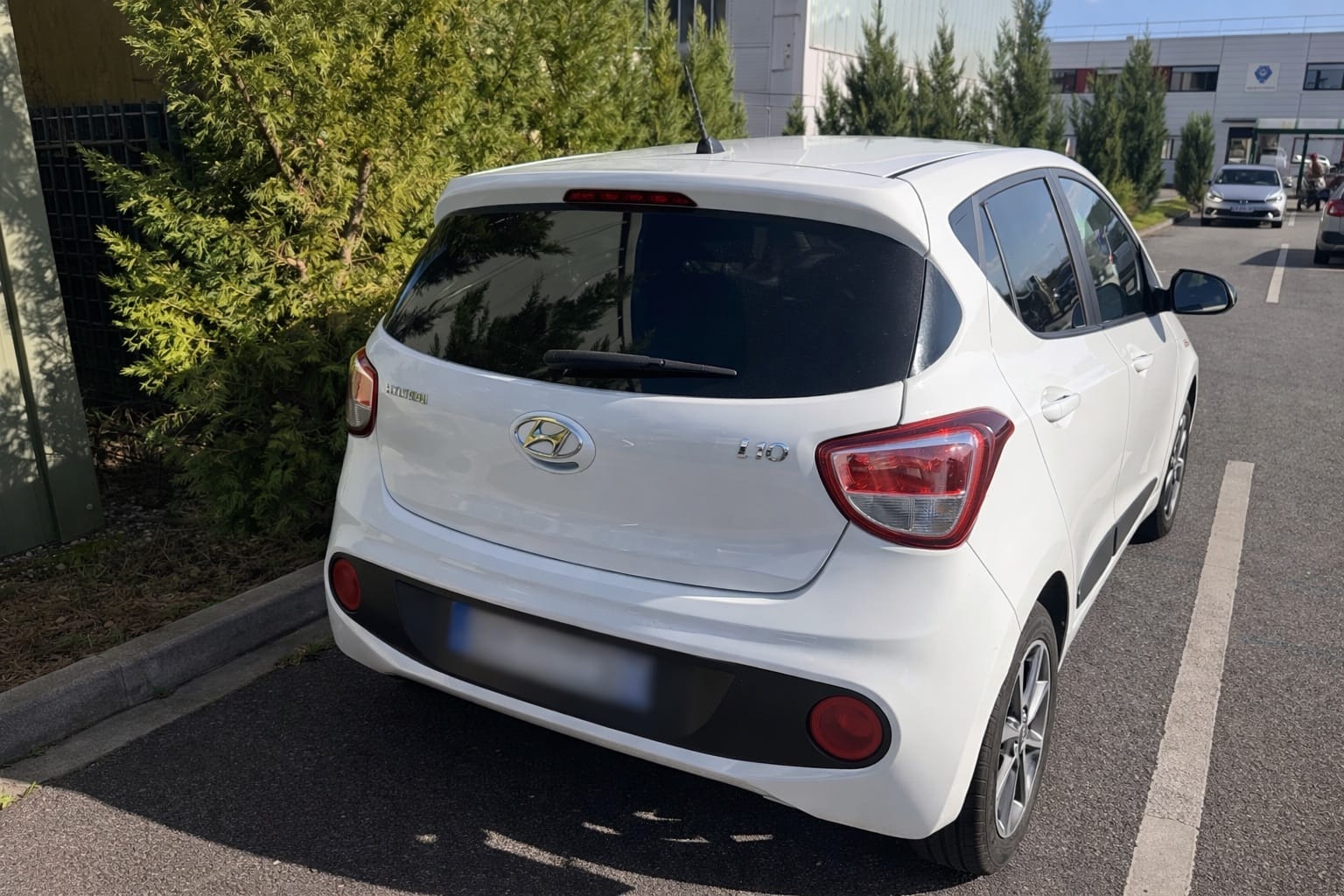 Hyundai i10 Edition mondial avec Régulateur de vitesse