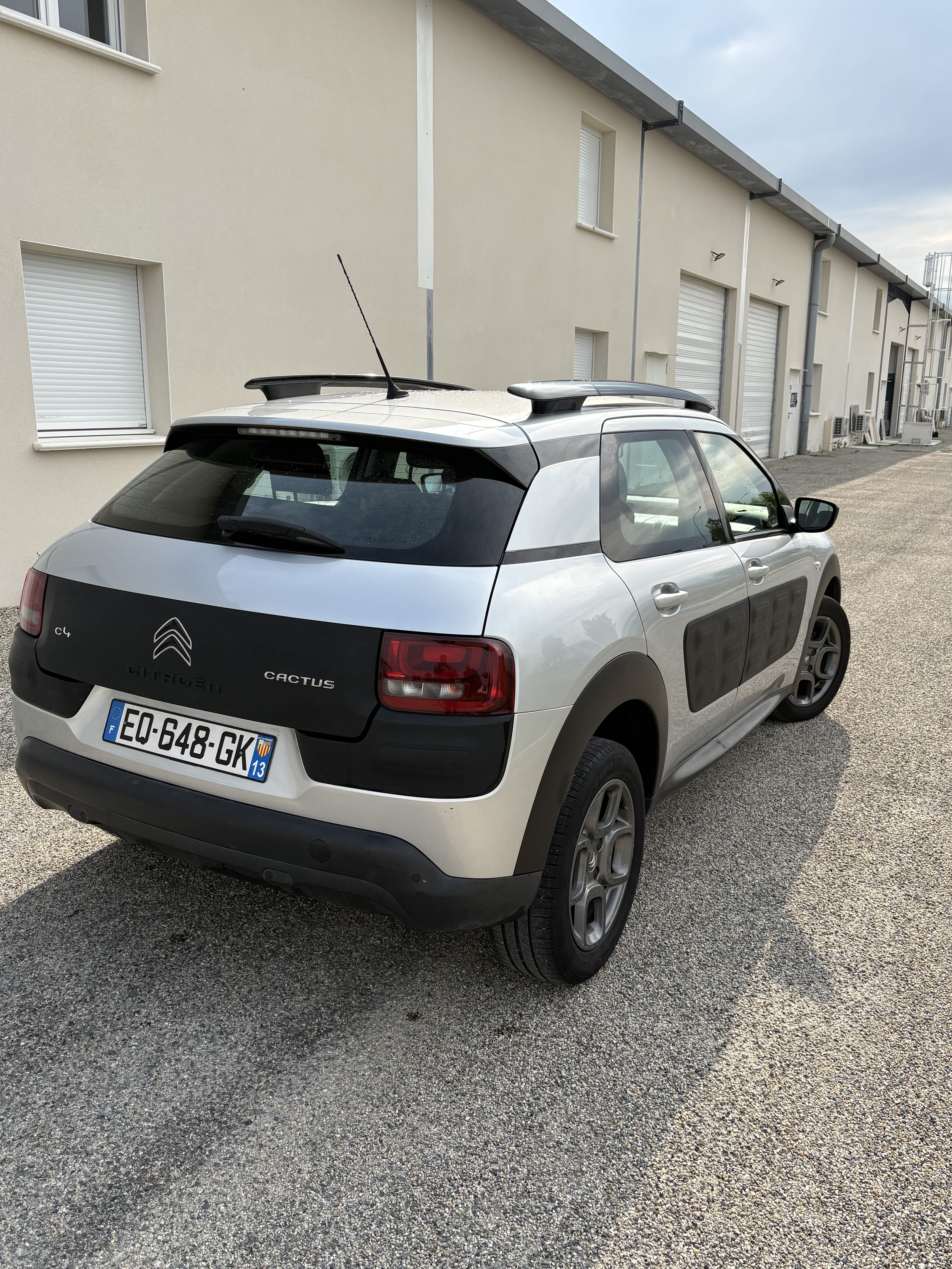 Citroen C4 Cactus avec Climatisation