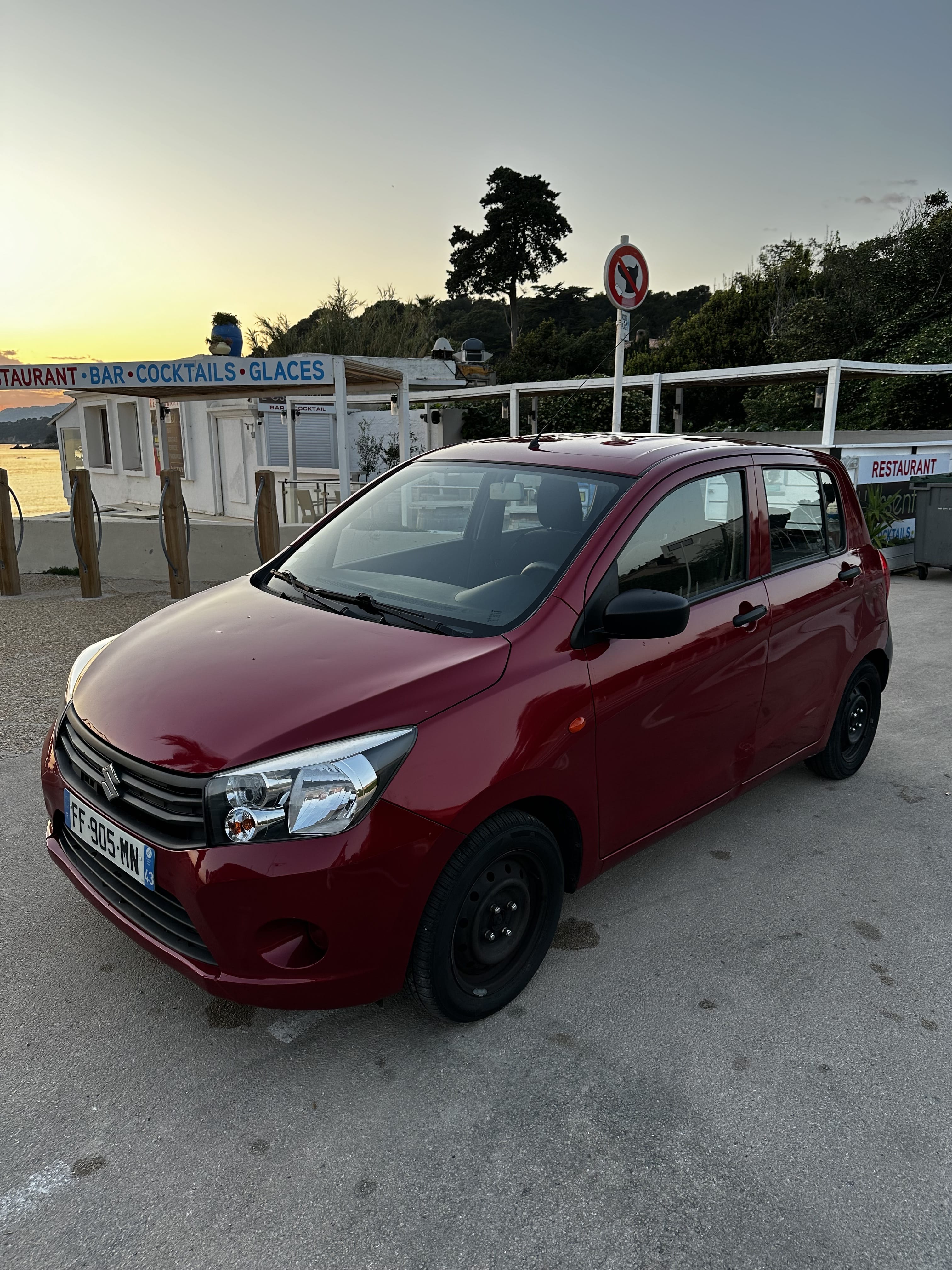 Suzuki Celerio, 2019, Essence 98