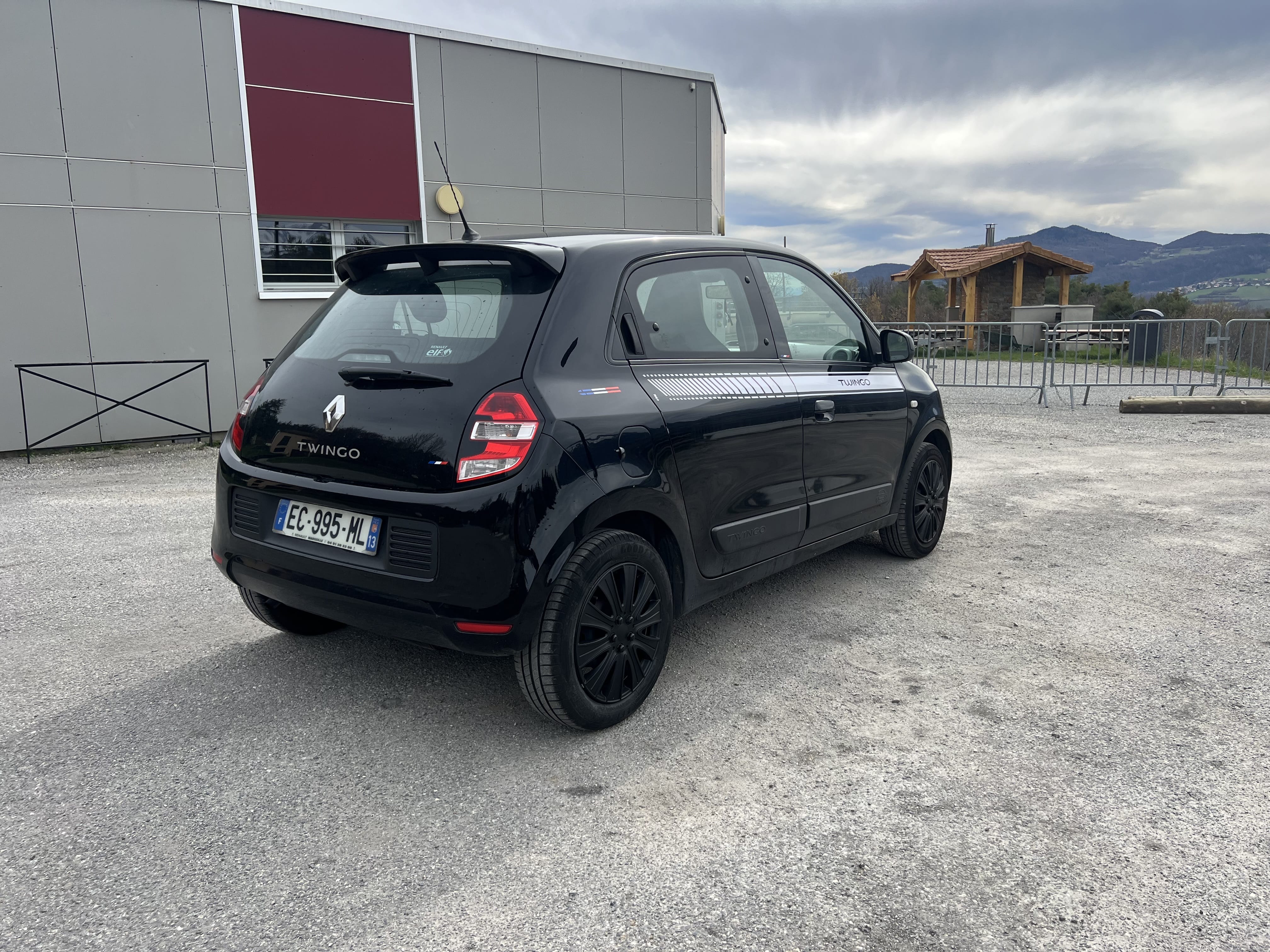 Renault Twingo III avec Audio Bluetooth