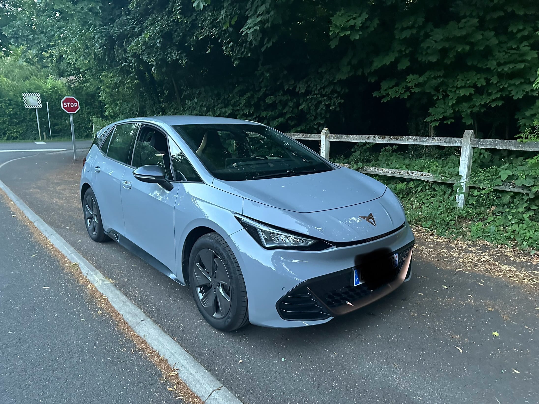 Cupra Born, 2024, Électrique, automatique