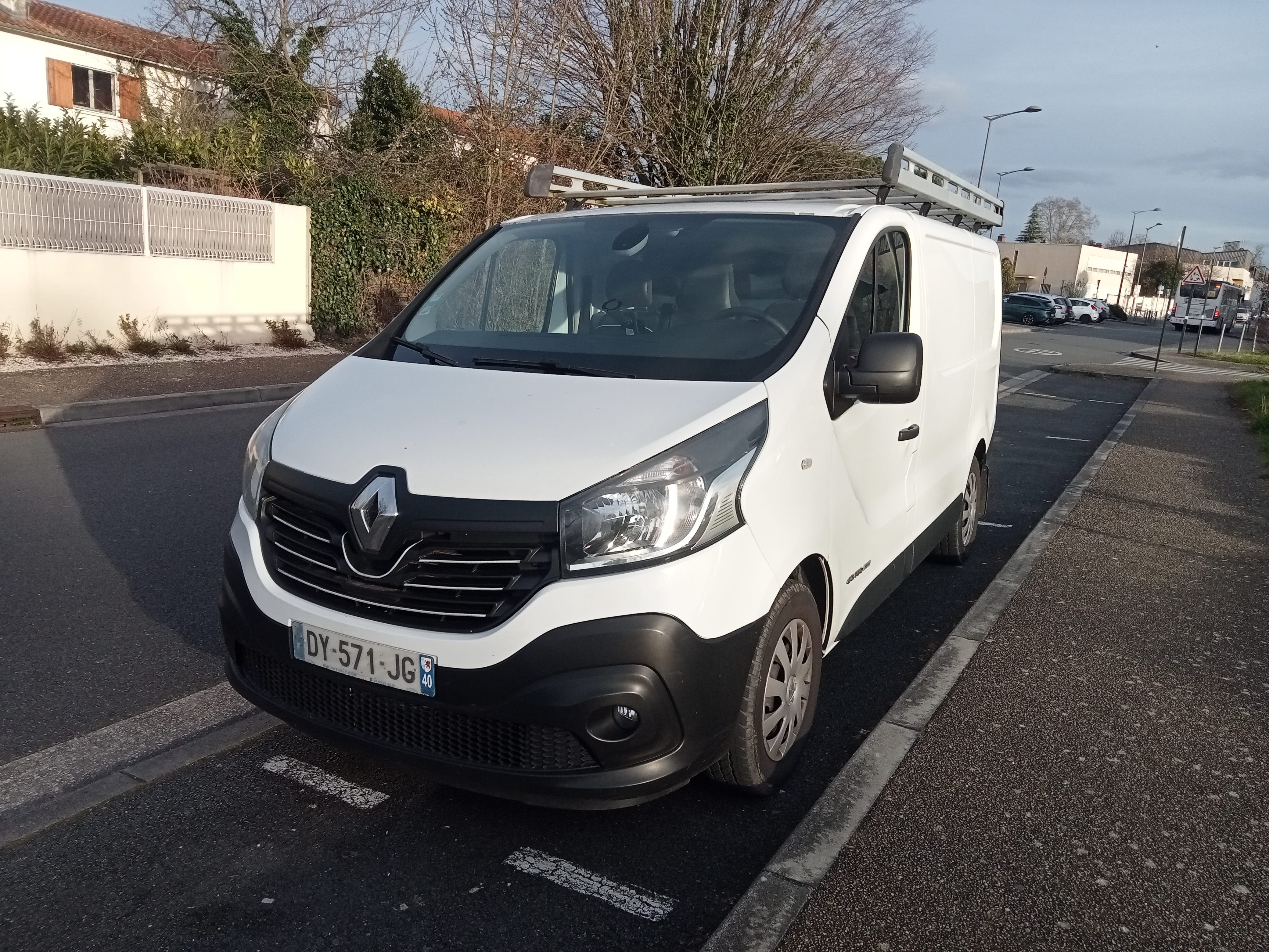 Renault Trafic, 2015, Diesel