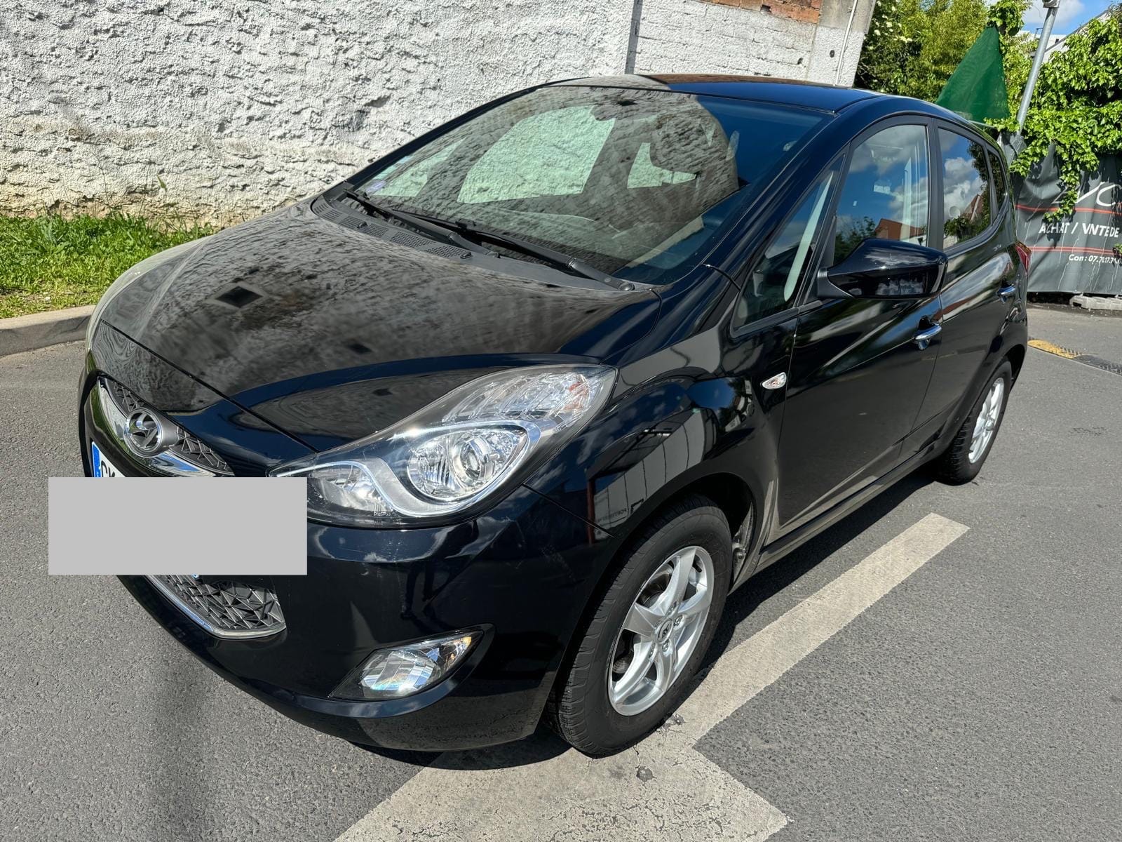 Hyundai iX20, 2012, Essence 95