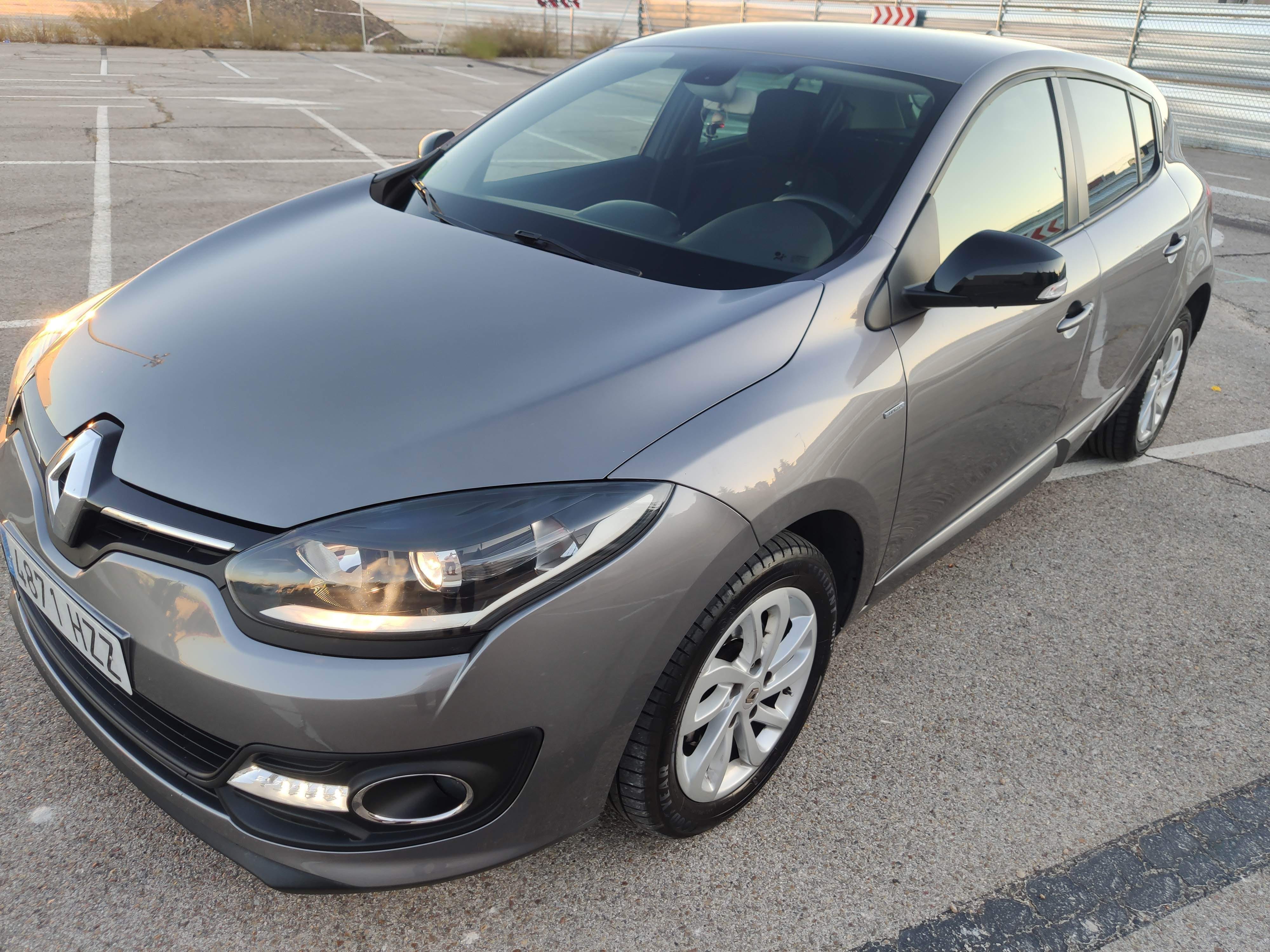 Renault Mégane 1.2 tce, 2014, Gasolina 95