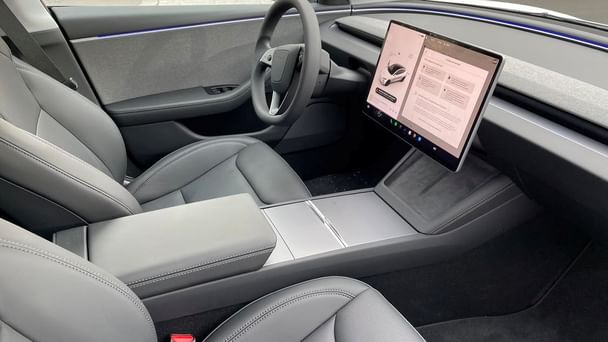 Tesla Model 3 Highland 2024 avec GPS