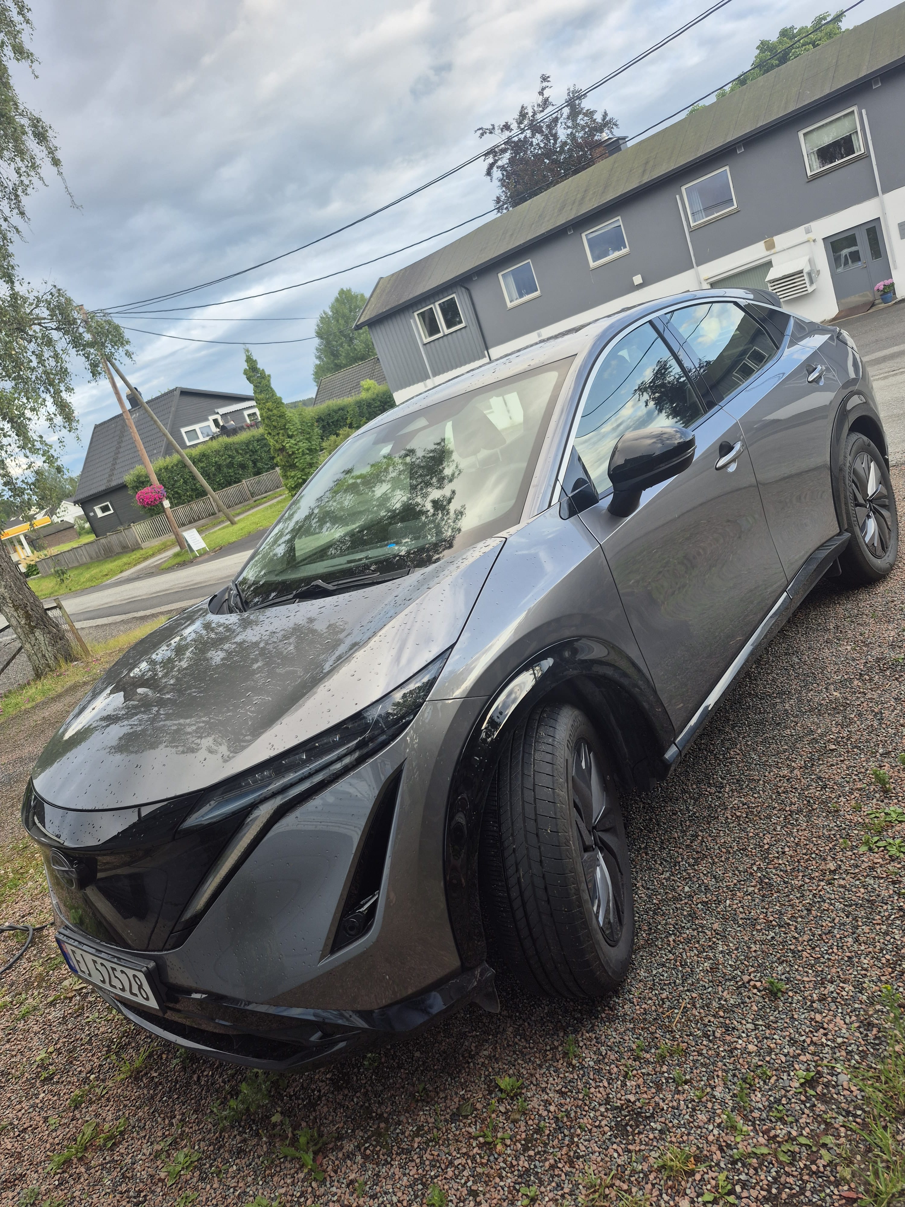Nissan Ariya, 2024, Elektrisk, automatisk