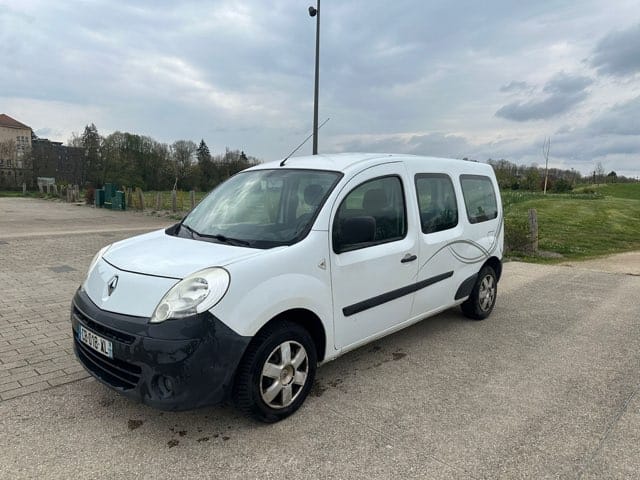 Renault Kangoo Express, 2012, Diesel