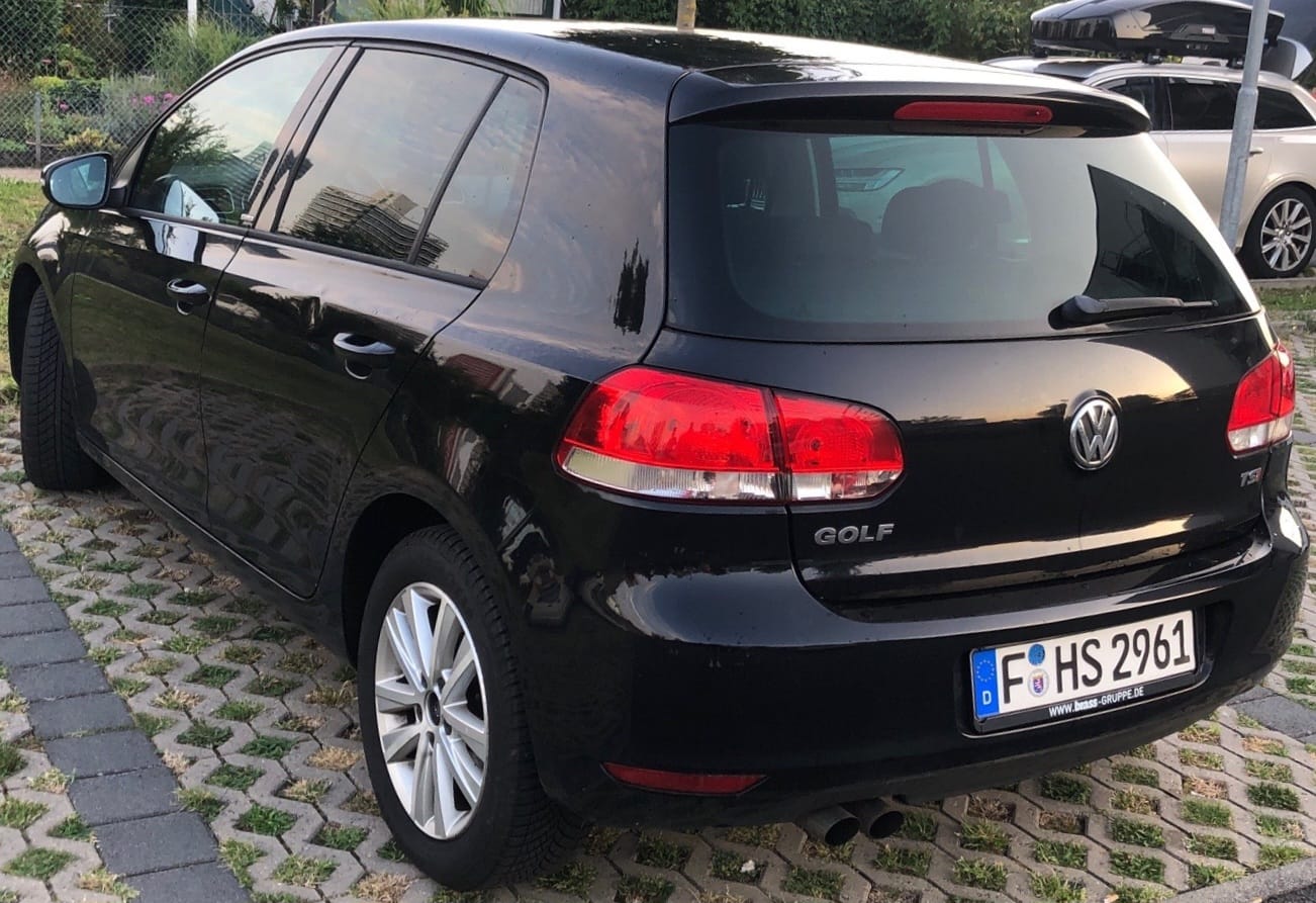 Volkswagen Golf 1.4 TSI Sondermodell Style mit Klimaanlage