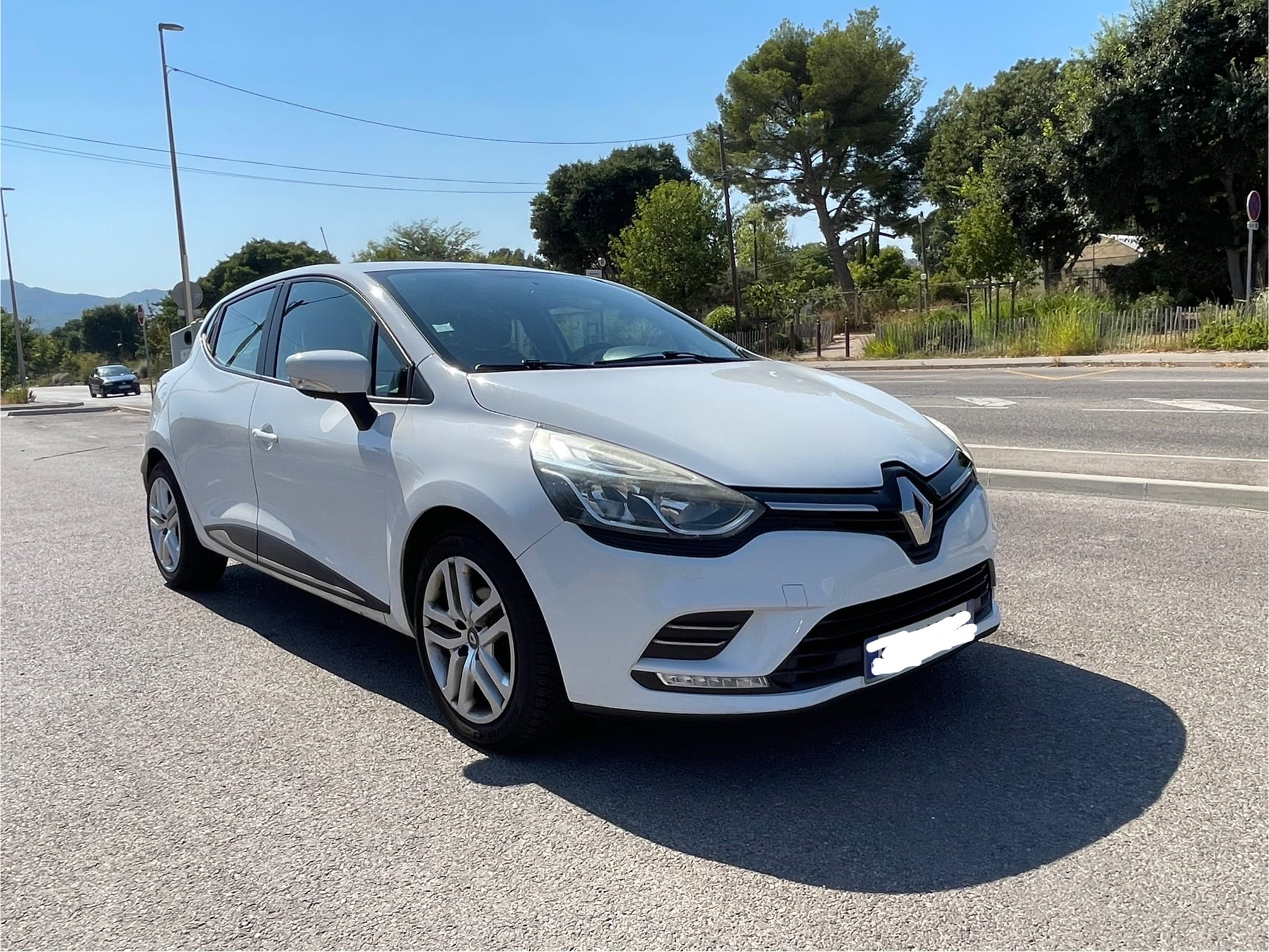 Renault Clio IV, 2017, Diesel