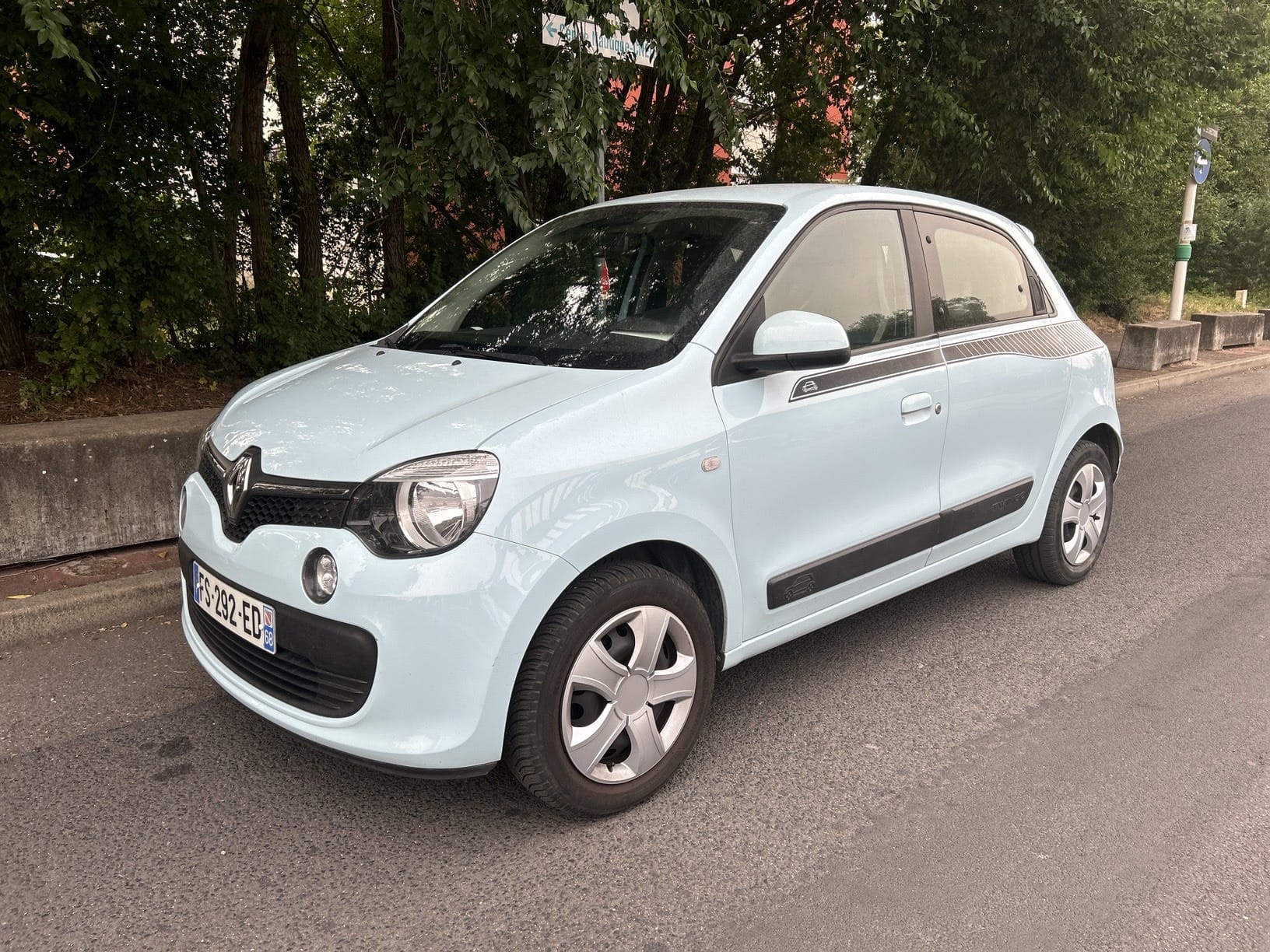 Renault Twingo III 1.0L TCE