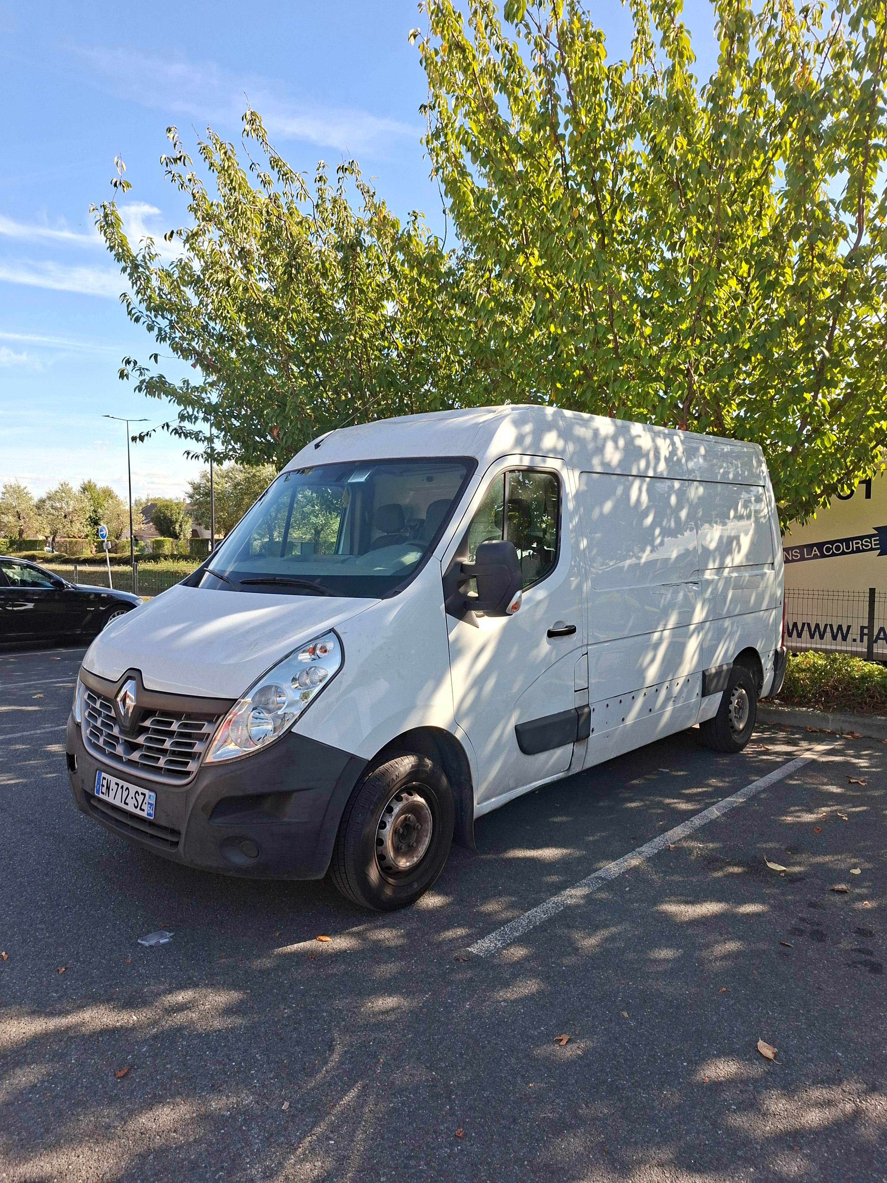 Renault Master 2.3, 2017, Diesel