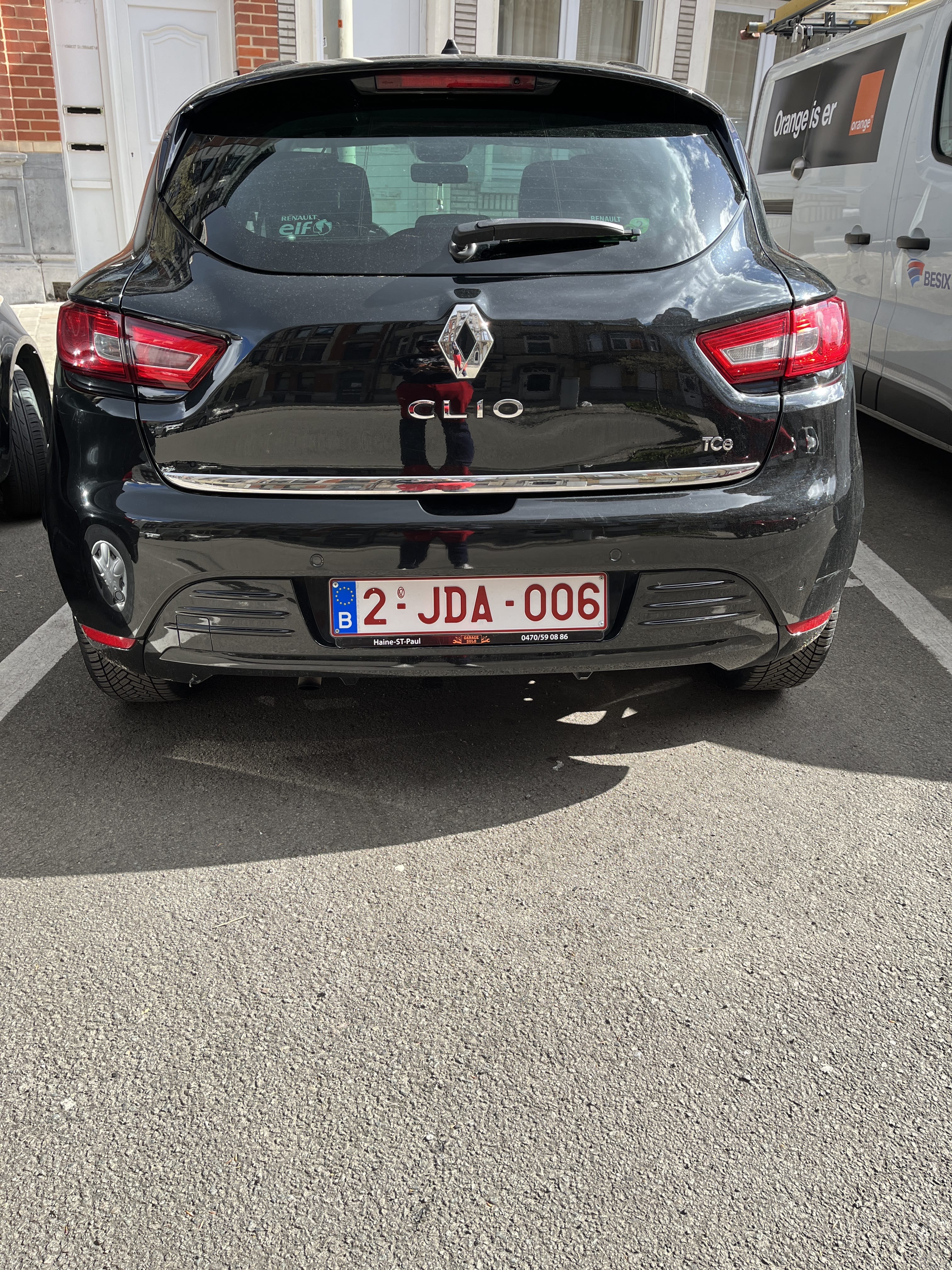 Renault Clio met Airco