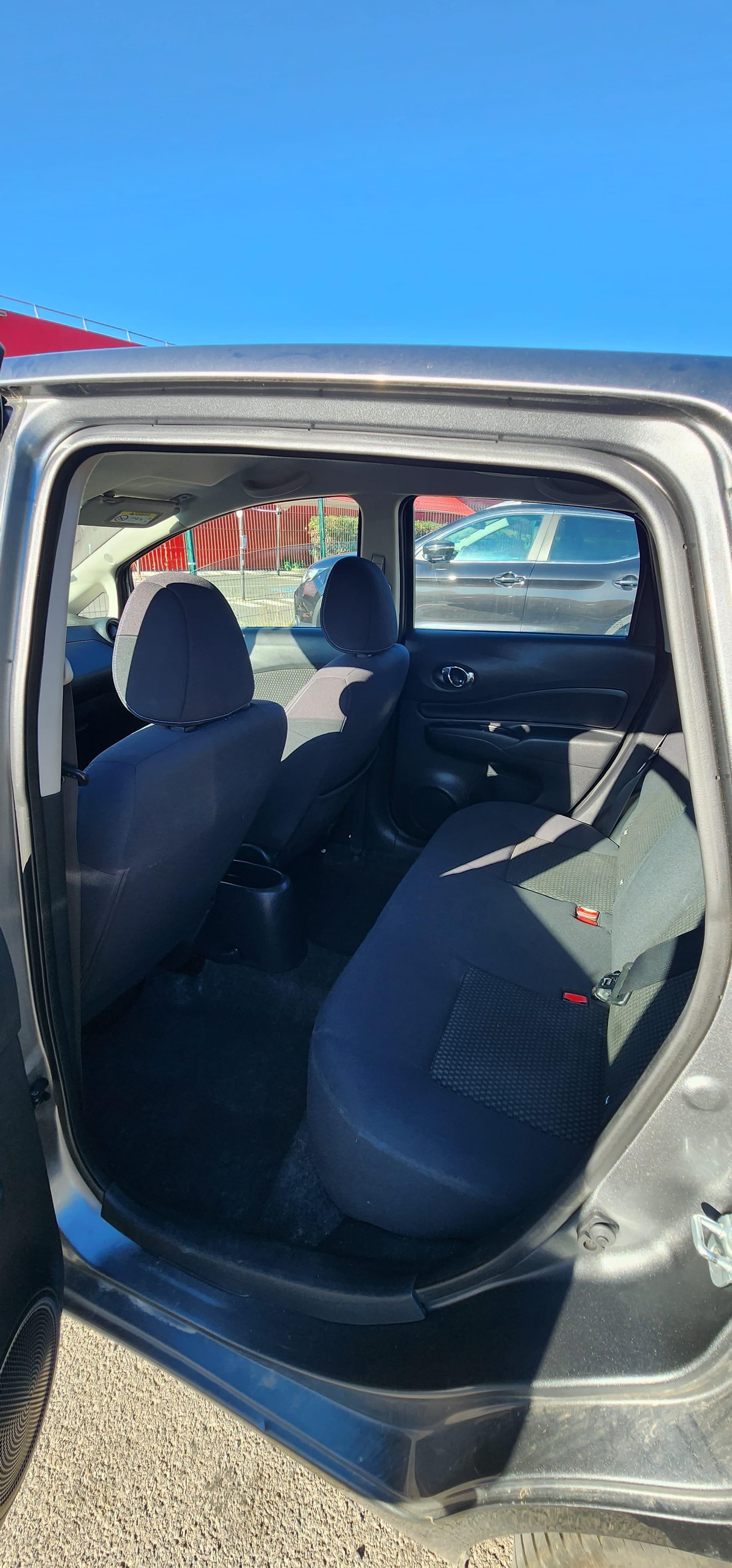 Nissan Note 1.5 dci répond vite aux demandes avec Chaines