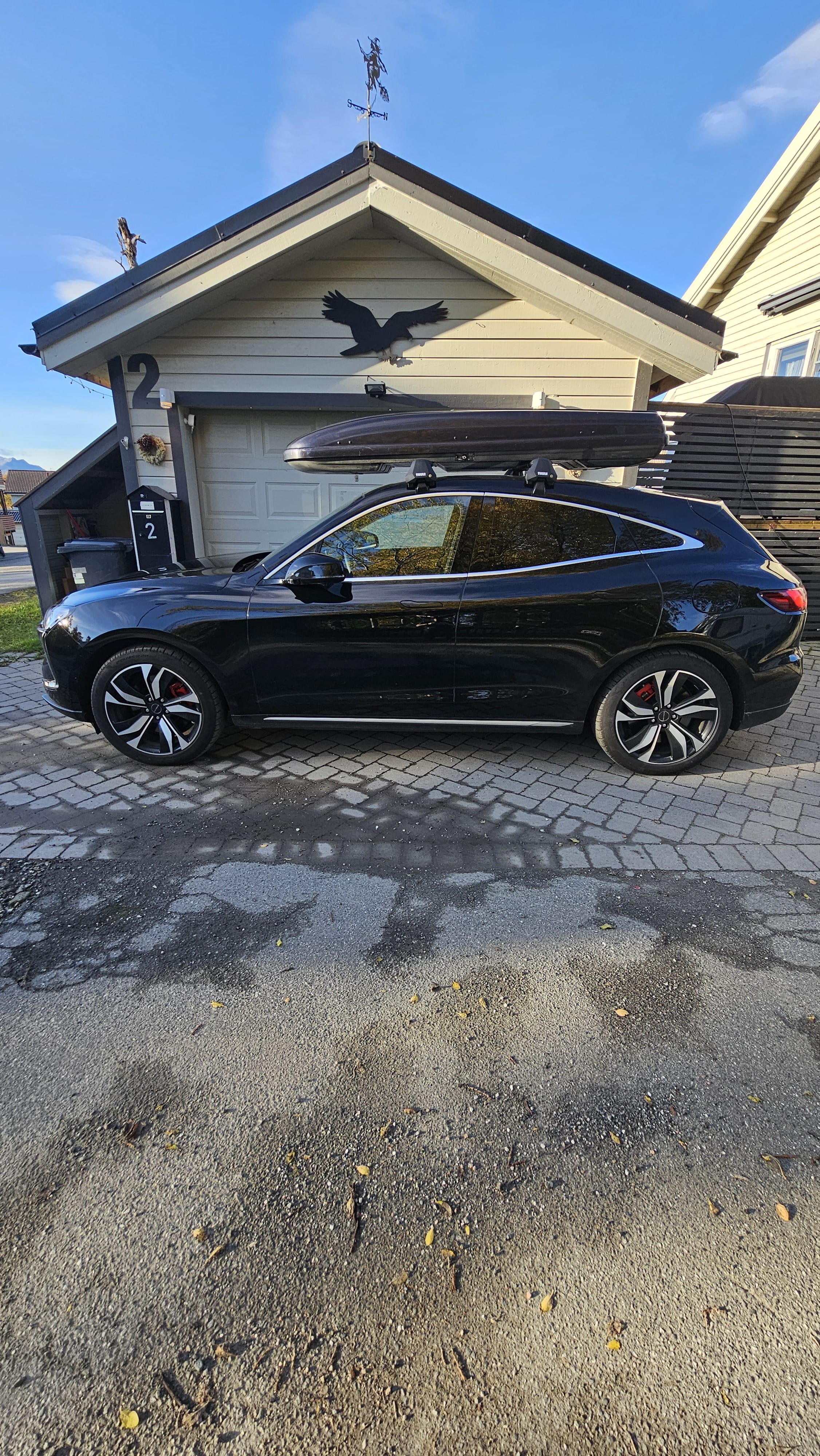 Seres Seres 5 Premium 4WD mit Klimaanlage