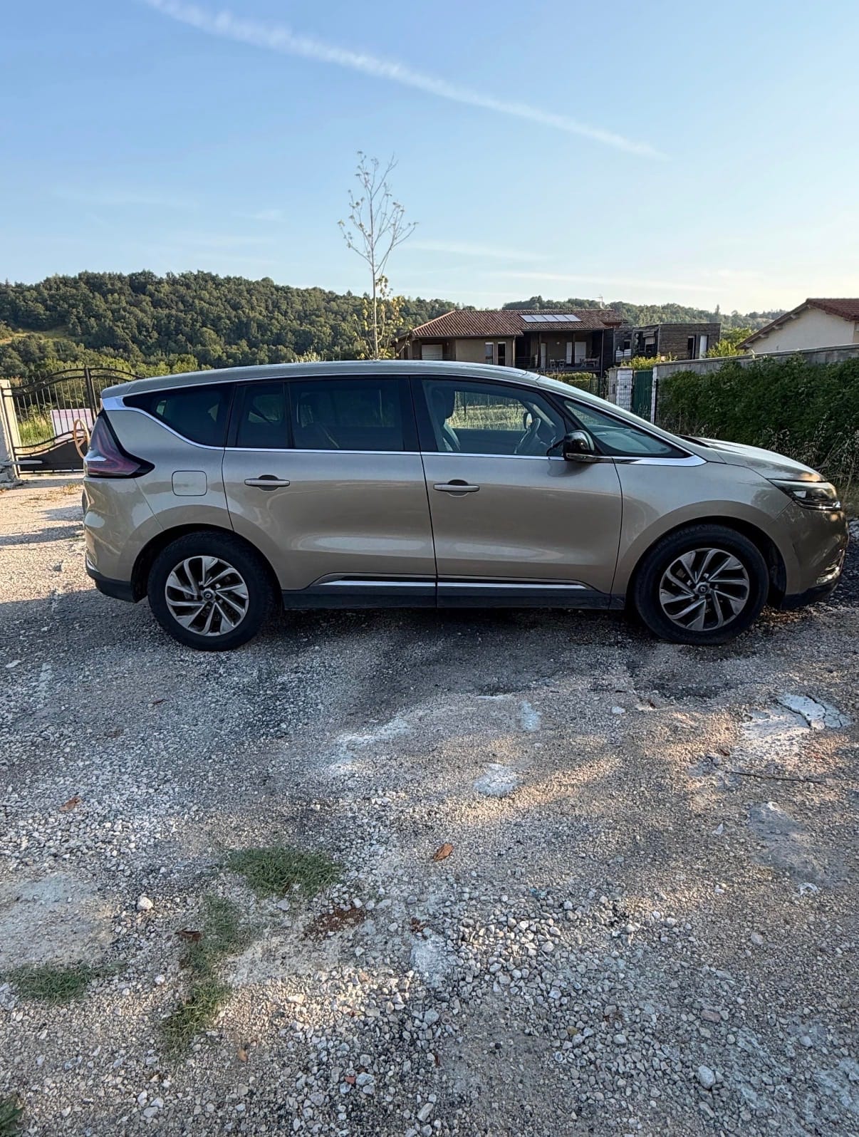 Renault Espace, 2015, Diesel, automatique, 7 places