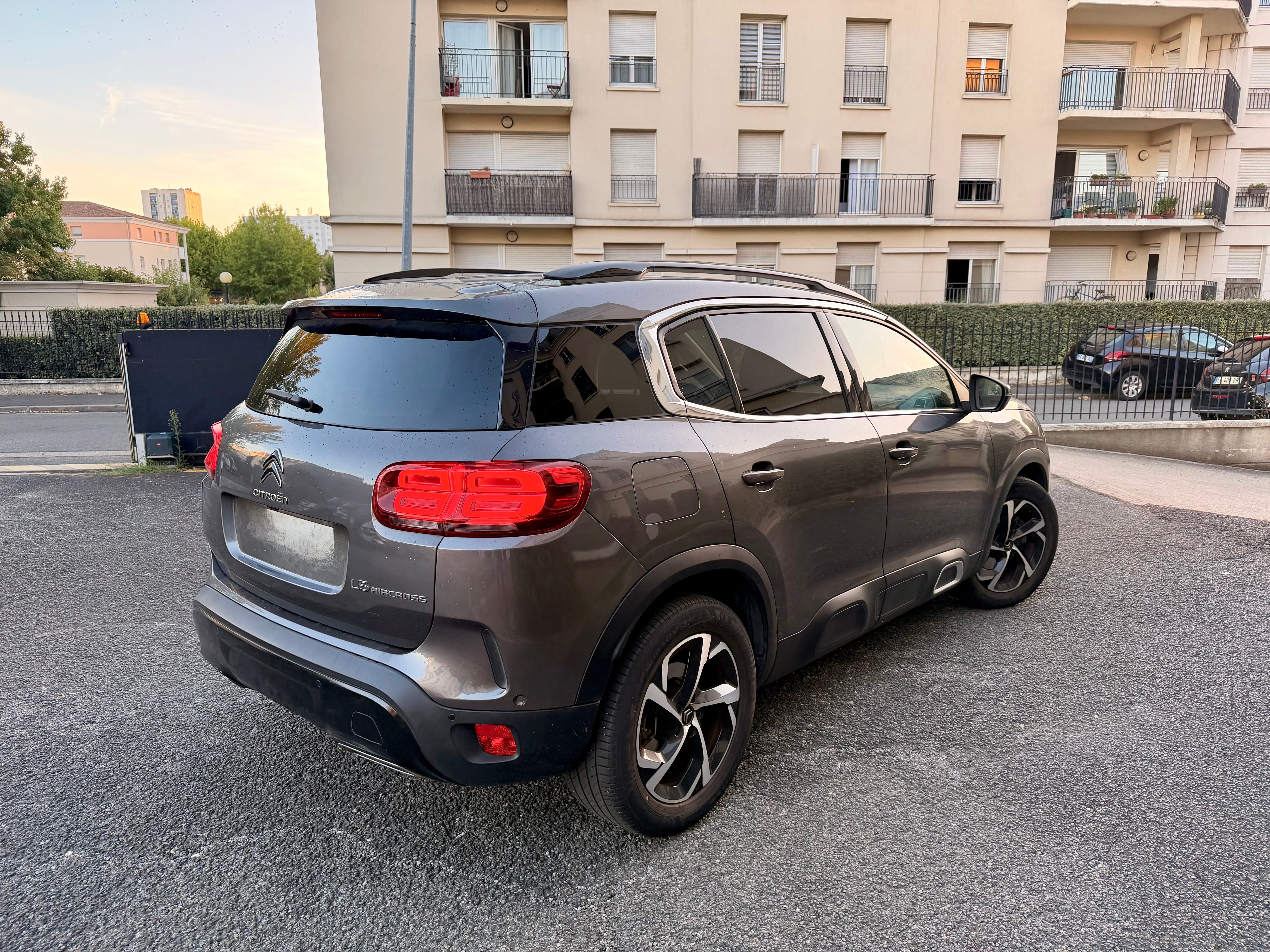 Citroen C5 Aircross avec Caméra de recul